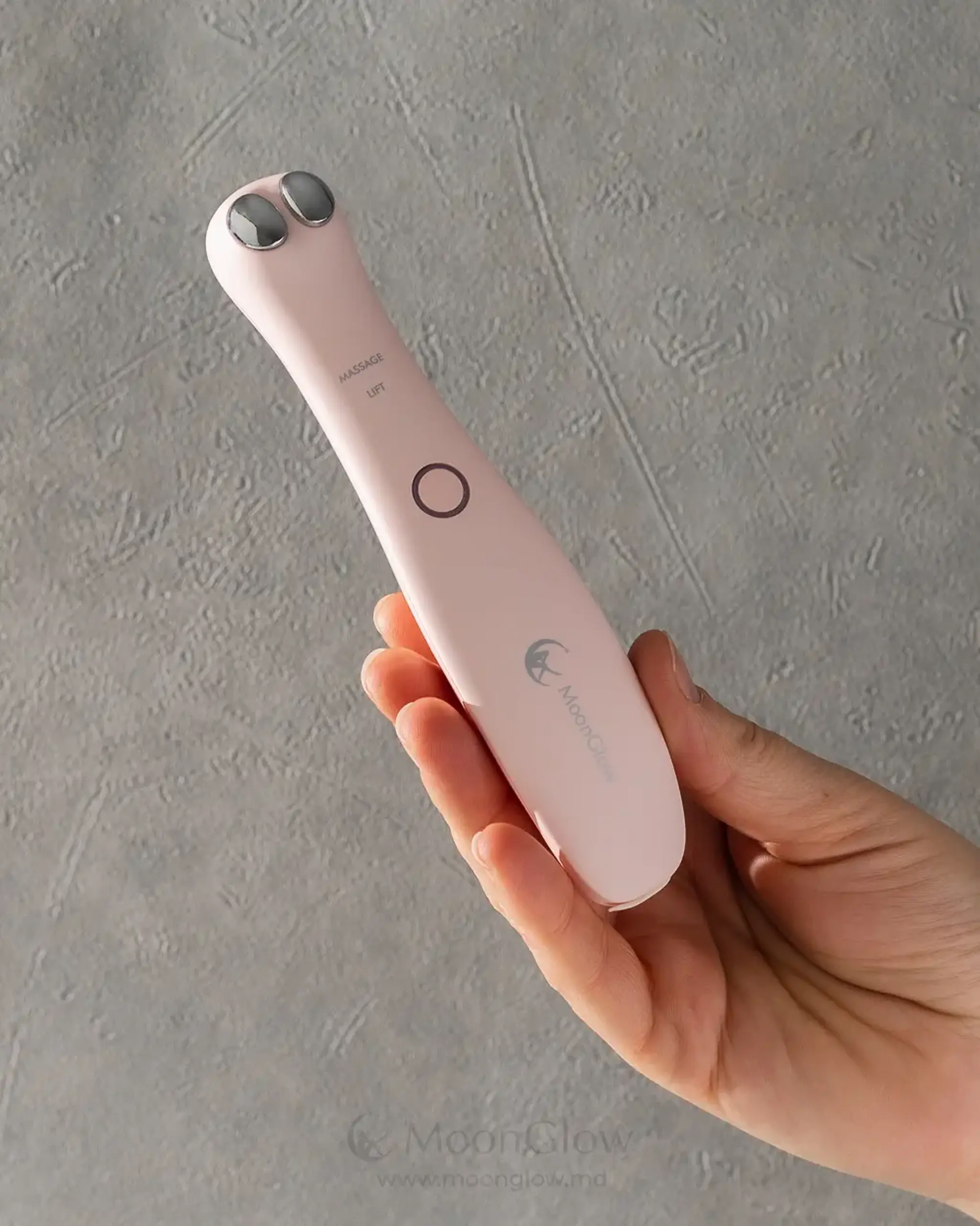 Dispozitiv-gadget pentru zona ochilor Moonglow Eye Beauty Device