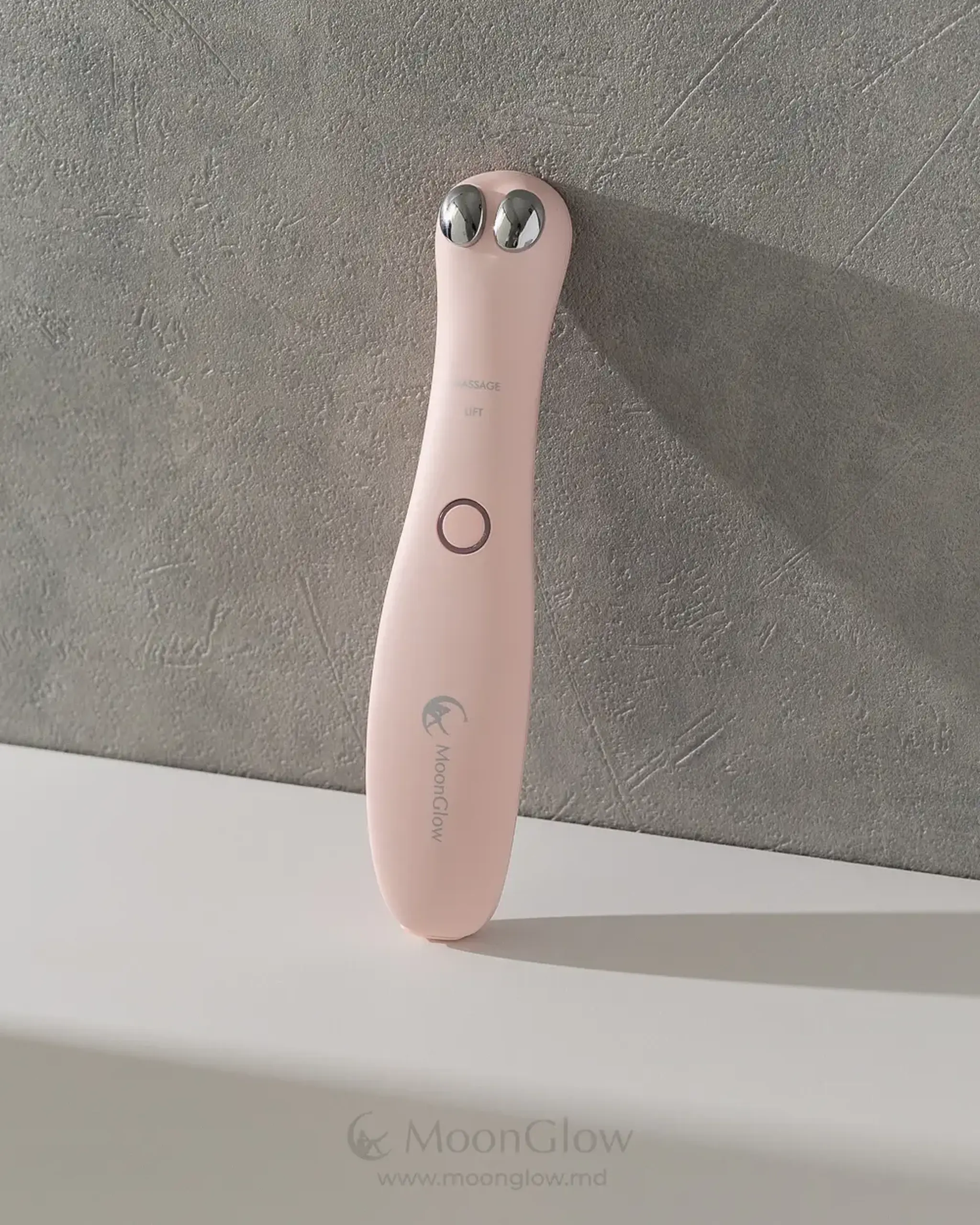 Dispozitiv-gadget pentru zona ochilor Moonglow Eye Beauty Device