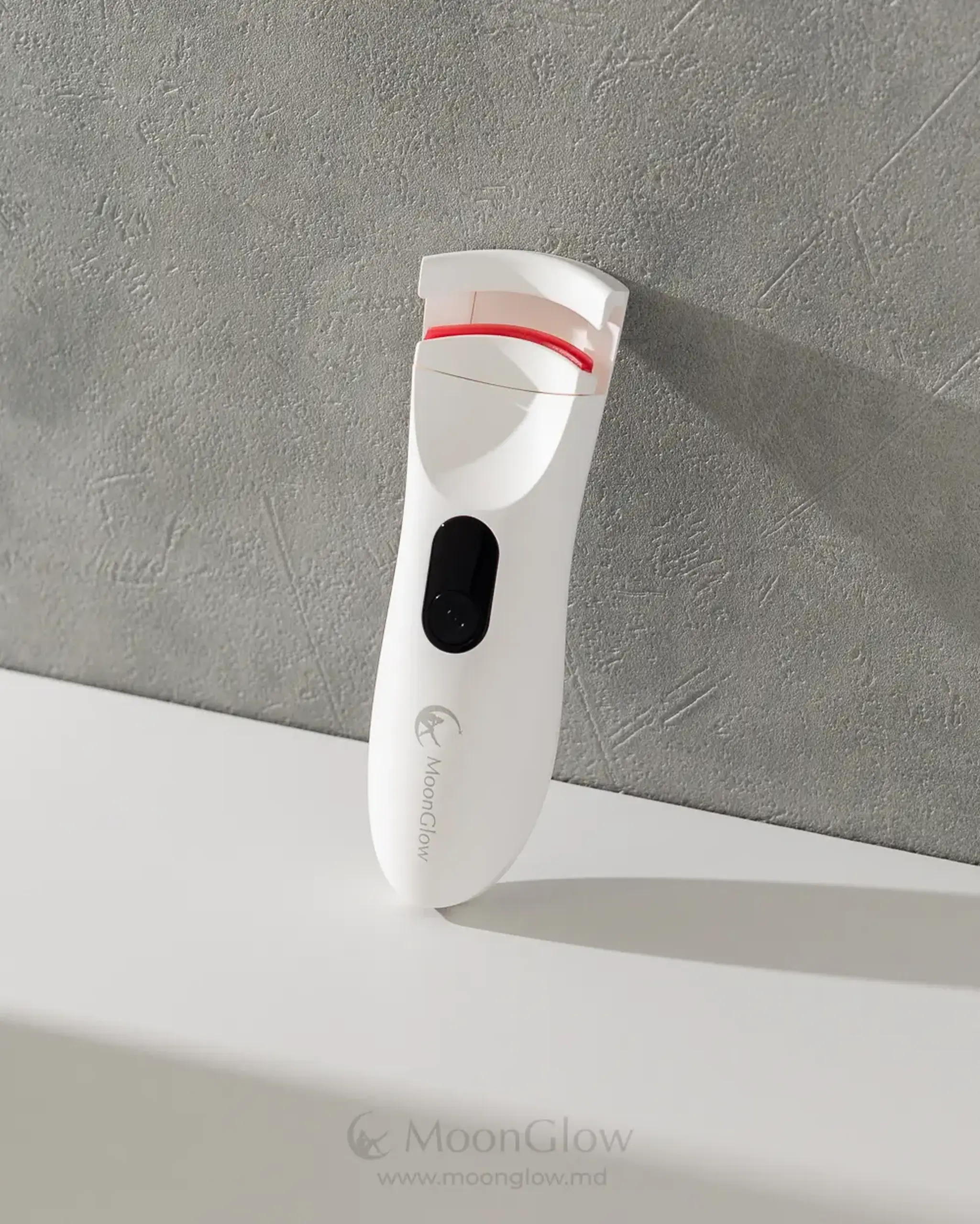 Beauty device pentru gene Moonglow Digital Heated Eyelash Curler