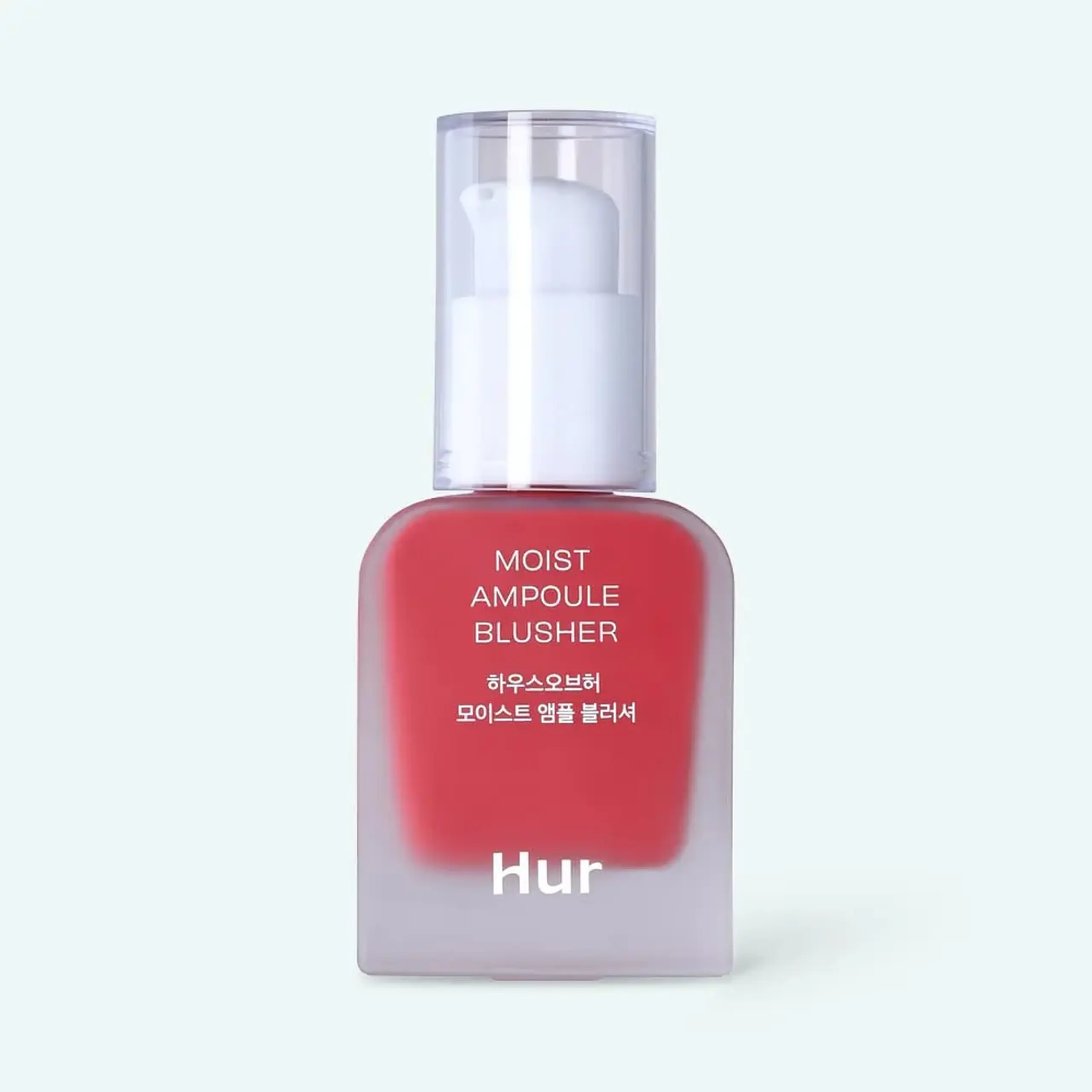 Fard de obraji lichid Moist Ampoule Blusher #Deep Plum 20ml
