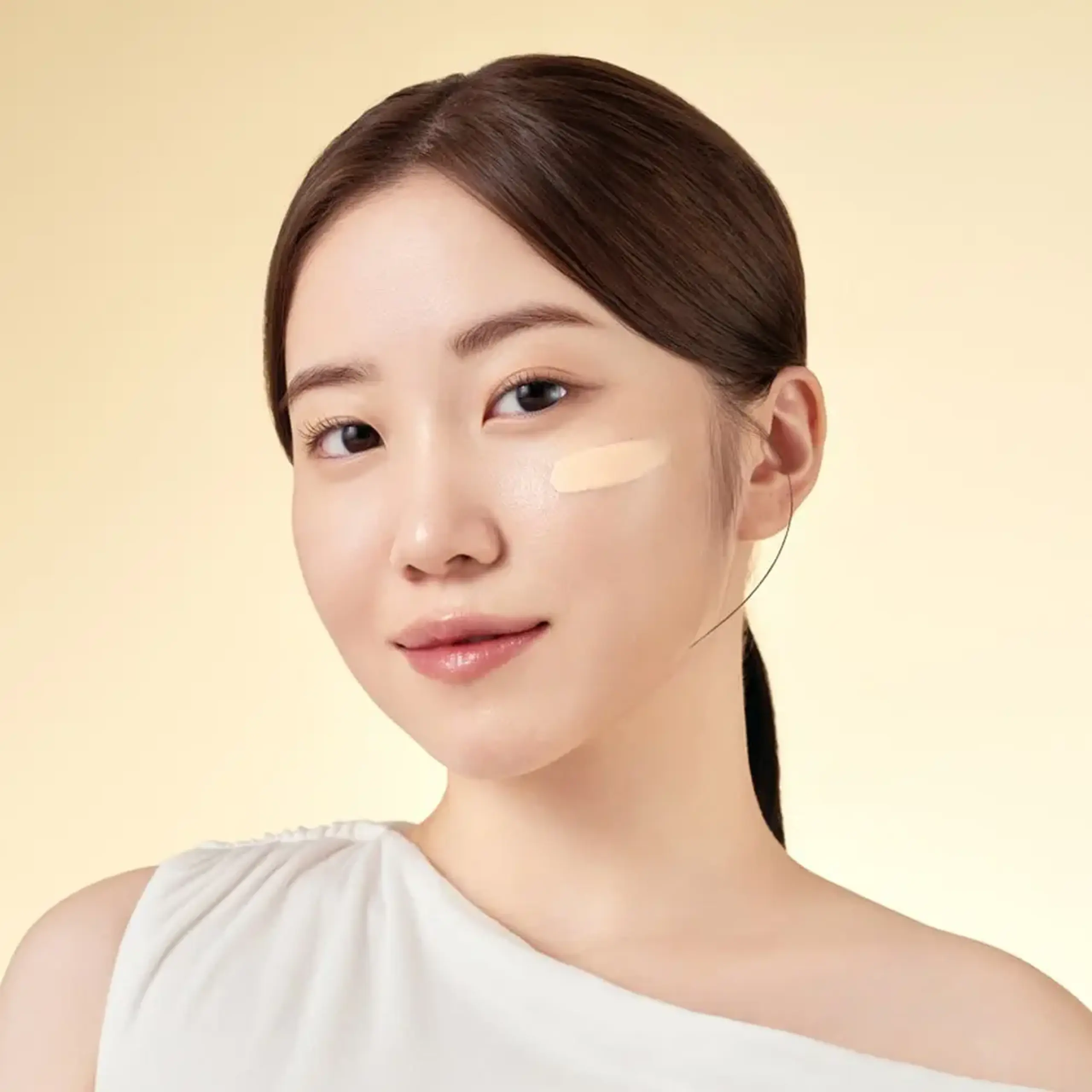 Crema bb hidratantă Purito Wonder Releaf Centella BB Cream #15 Rose Ivory 30ml