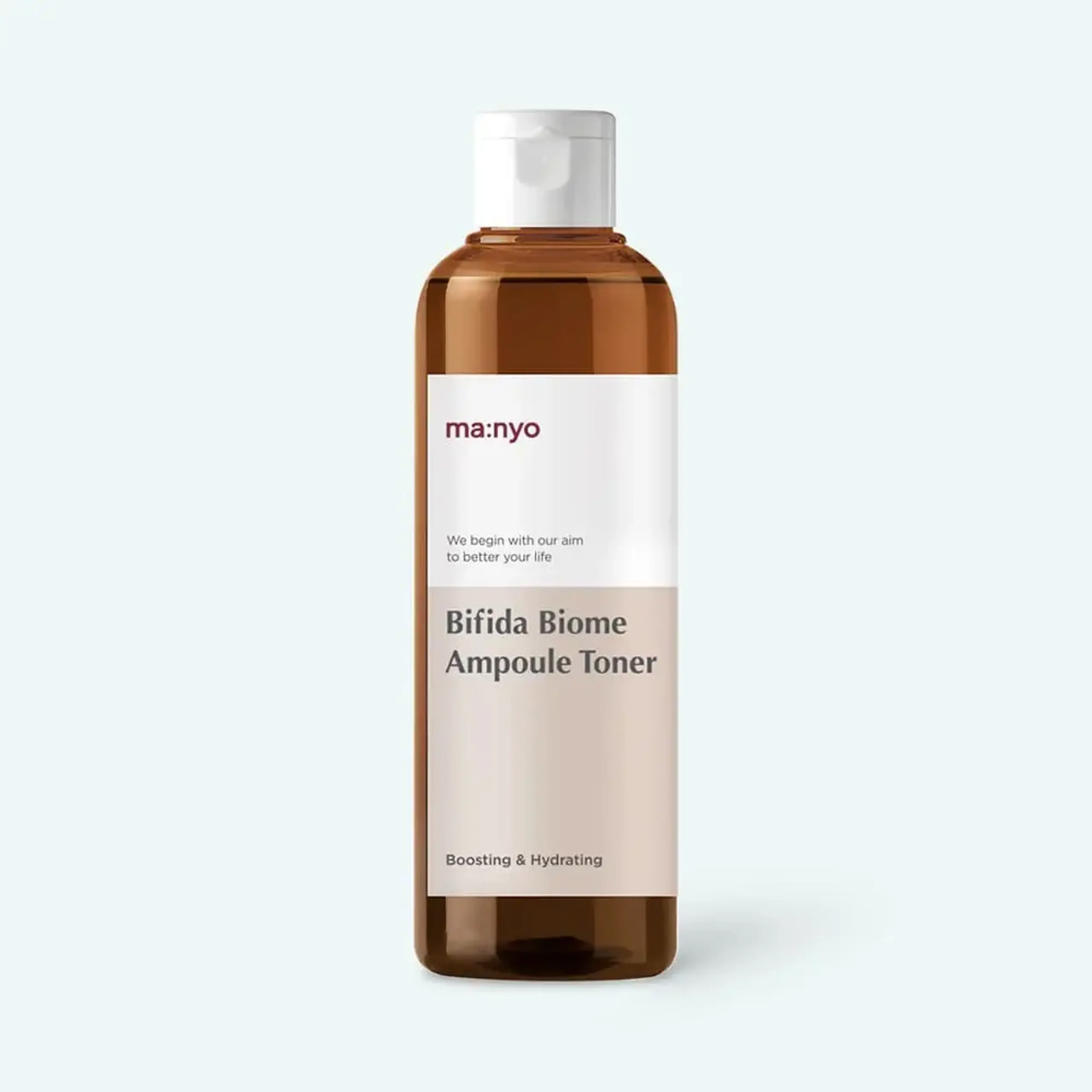 Toner de fermitate cu bifidobacterii Manyo Bifida Biome Ampoule Toner 210ml