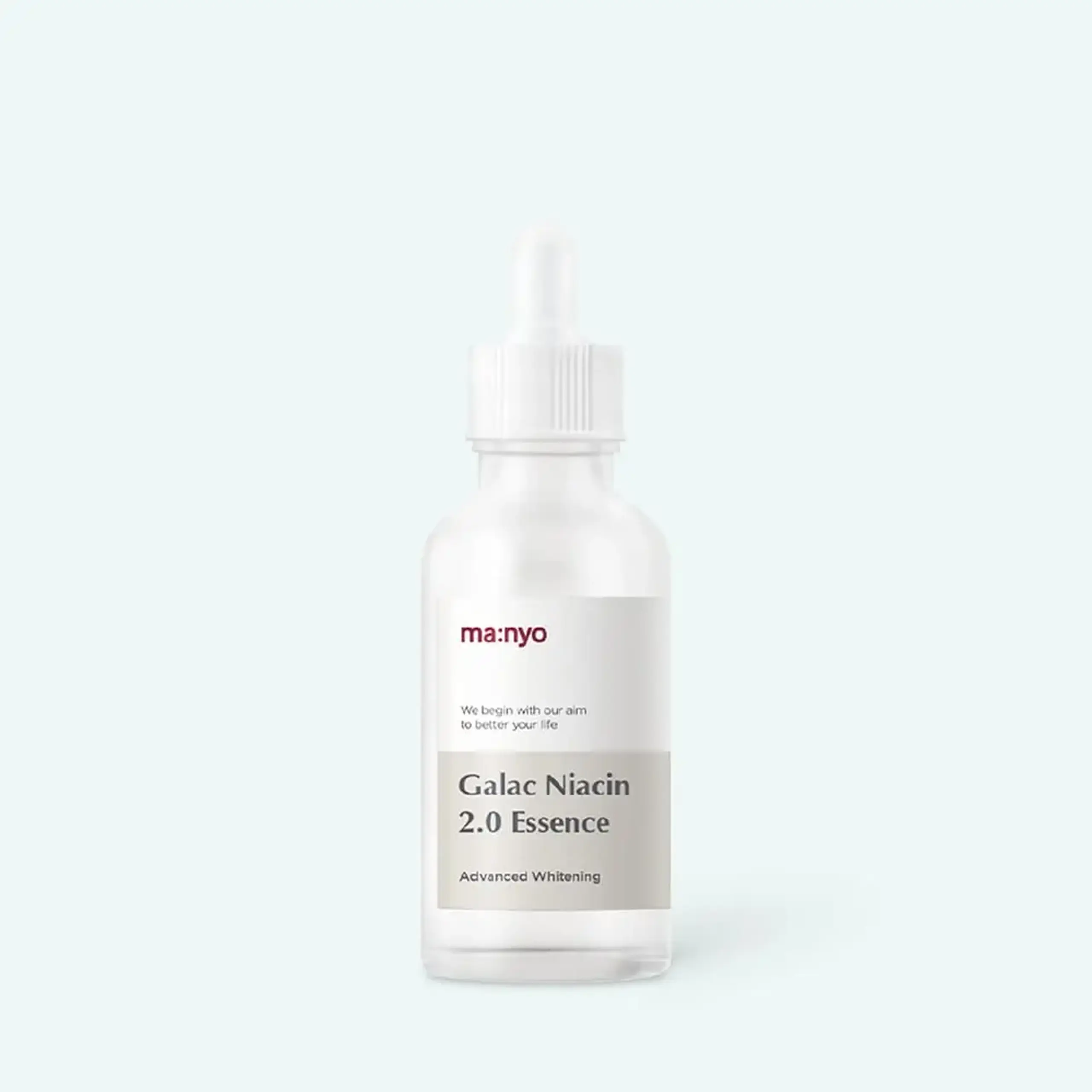Esență contra pigmentării și a post-acneii Manyo Factory Galactomy Niacin Essence 30 ml