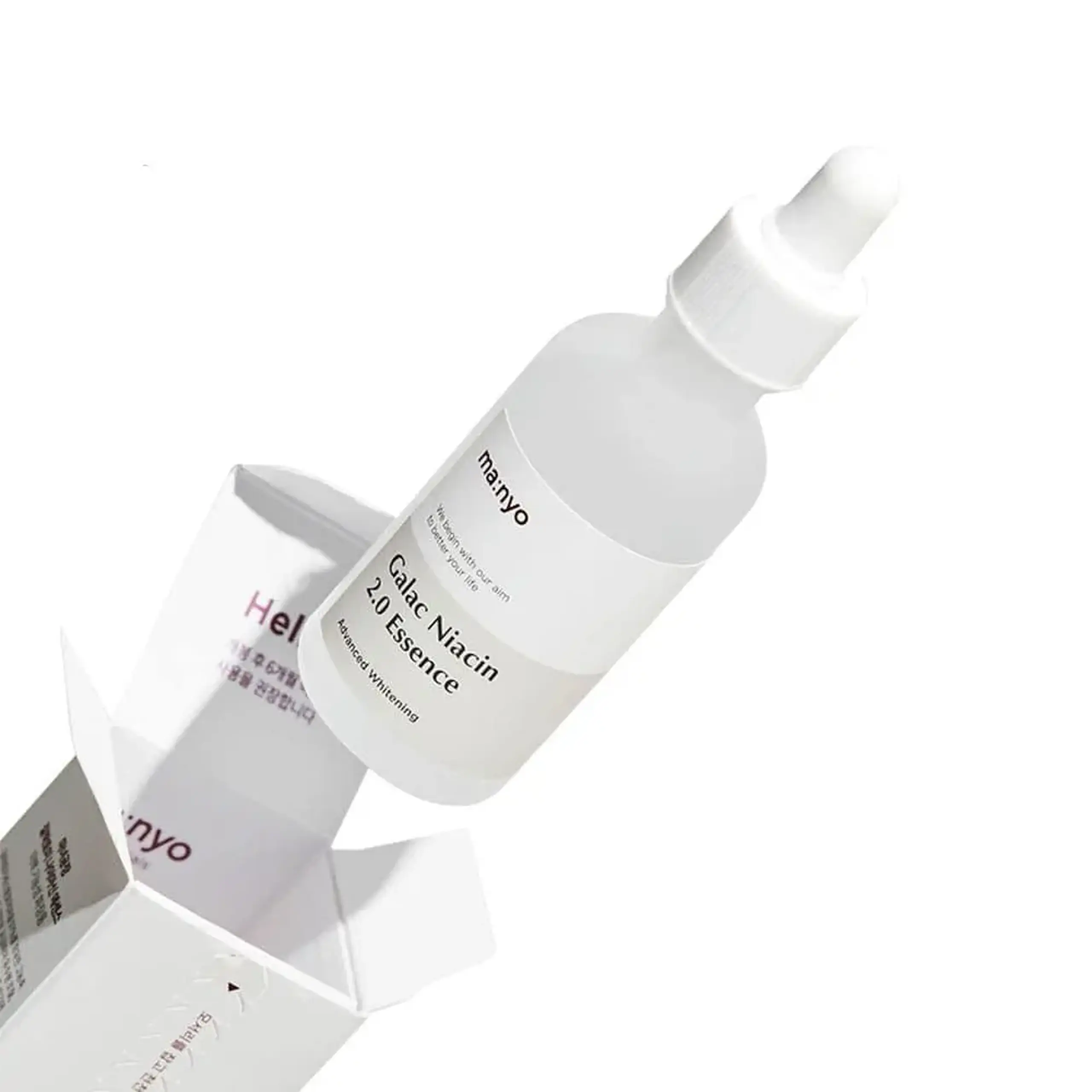 Esență contra pigmentării și a post-acneii Manyo Factory Galactomy Niacin Essence 30 ml