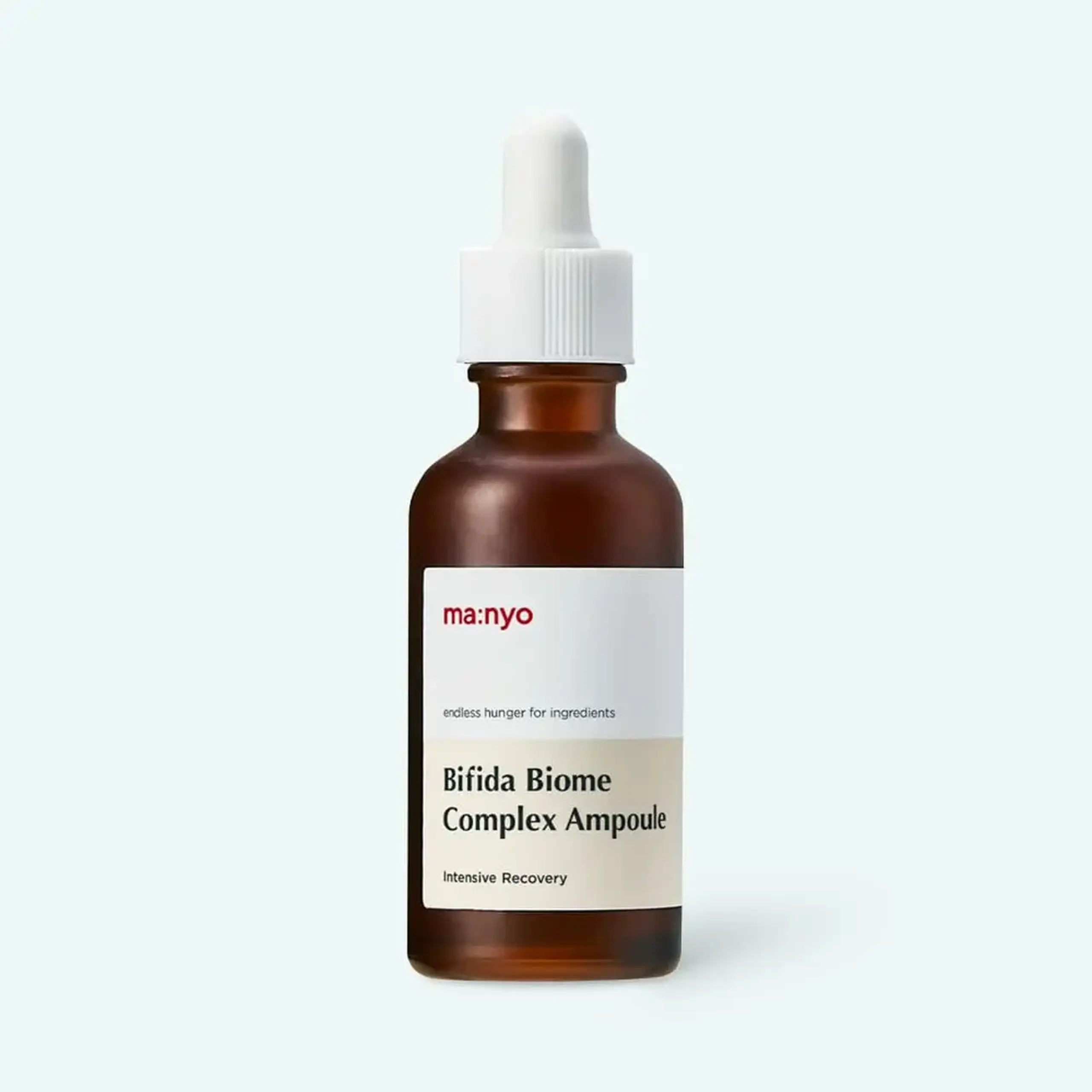 Esență anti-age cu bifidobacterii Manyo Bifida Biome Complex Ampoule 30ml