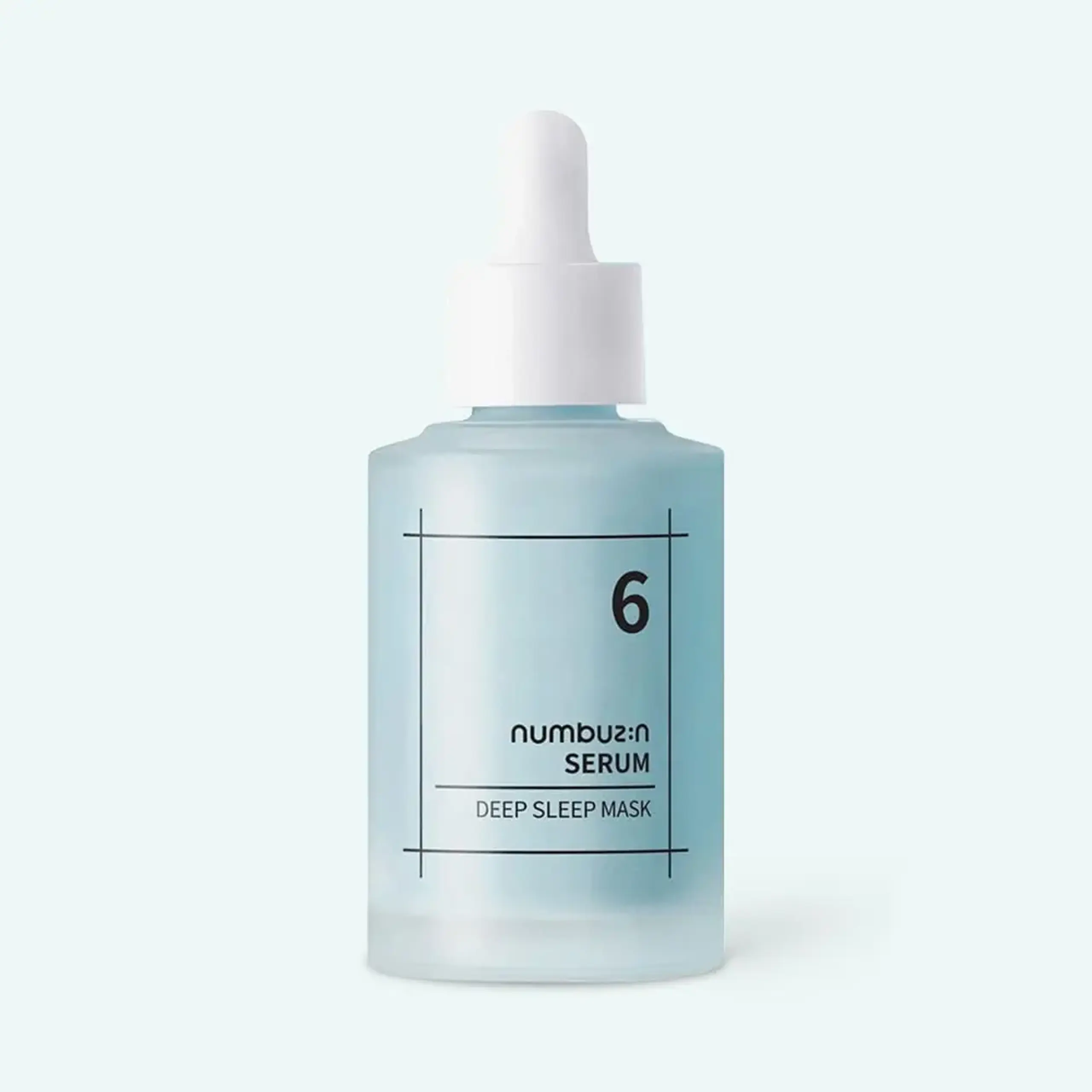 Ser hidratant Numbuzin No.6 Deep Sleep Mask Serum 50ml