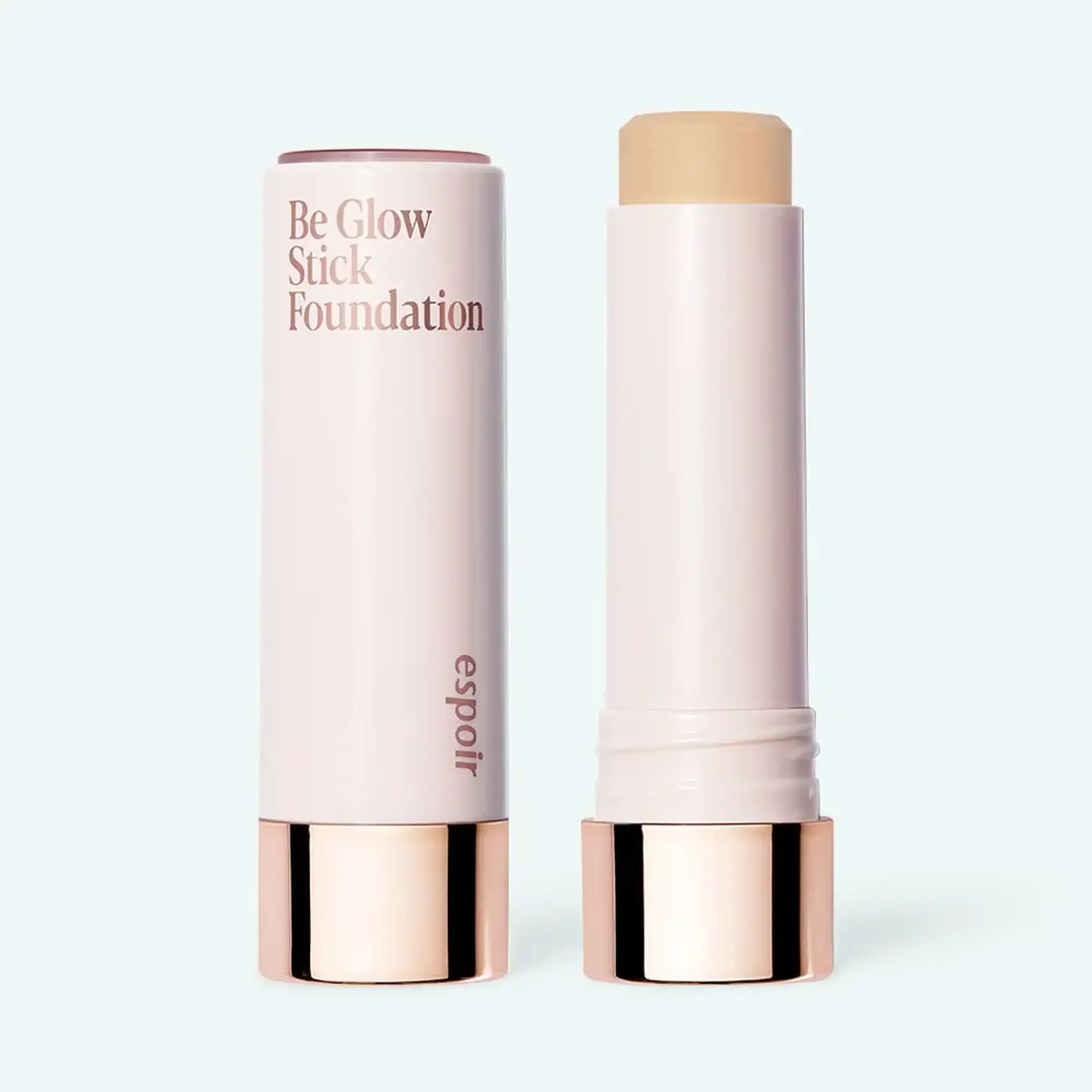 Fond de ten în stick cu finisaj luminos Espoir Pro Tailor Be Glow Stick Foundation Spf 50+++