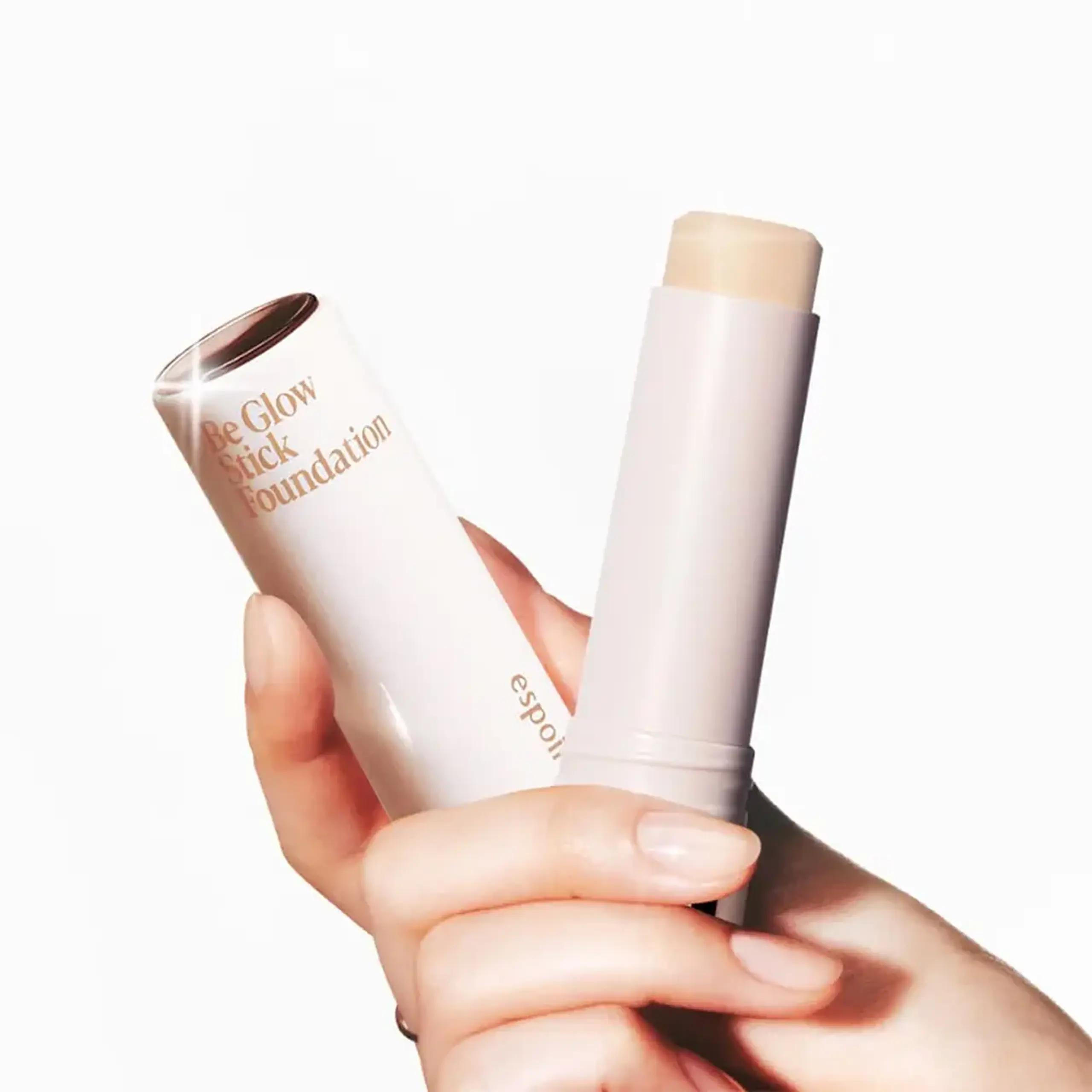 Fond de ten în stick cu finisaj luminos Espoir Pro Tailor Be Glow Stick Foundation Spf 50+++