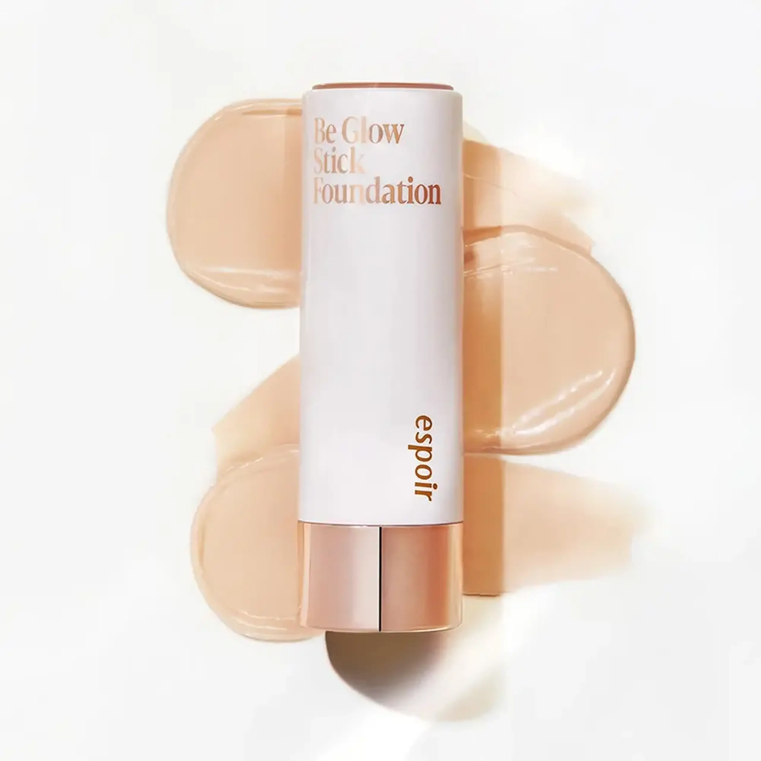 Fond de ten în stick cu finisaj luminos Espoir Pro Tailor Be Glow Stick Foundation Spf 50+++