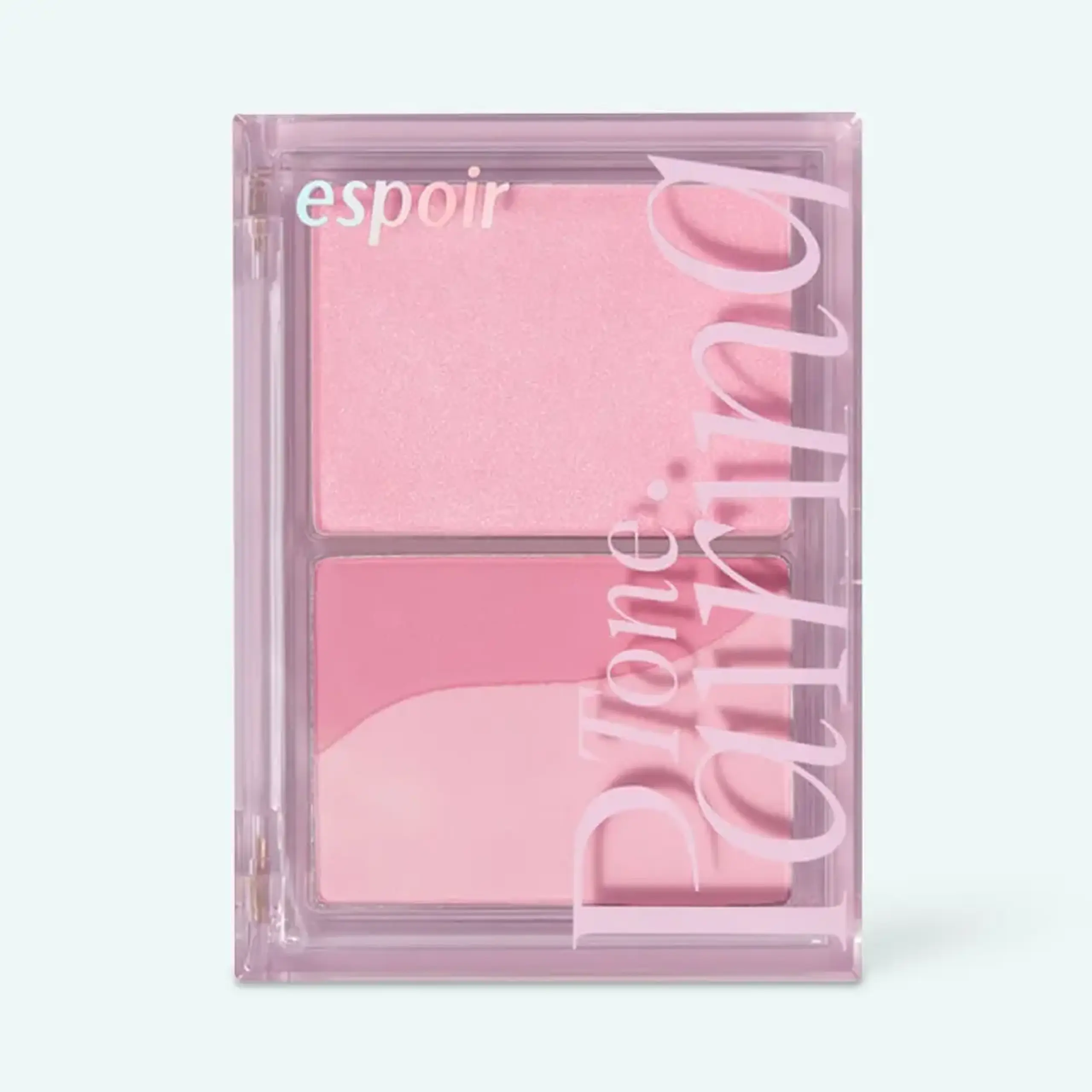 Fard de obraji Espoir Tone Pairing Cheek 01 Pink Icing
