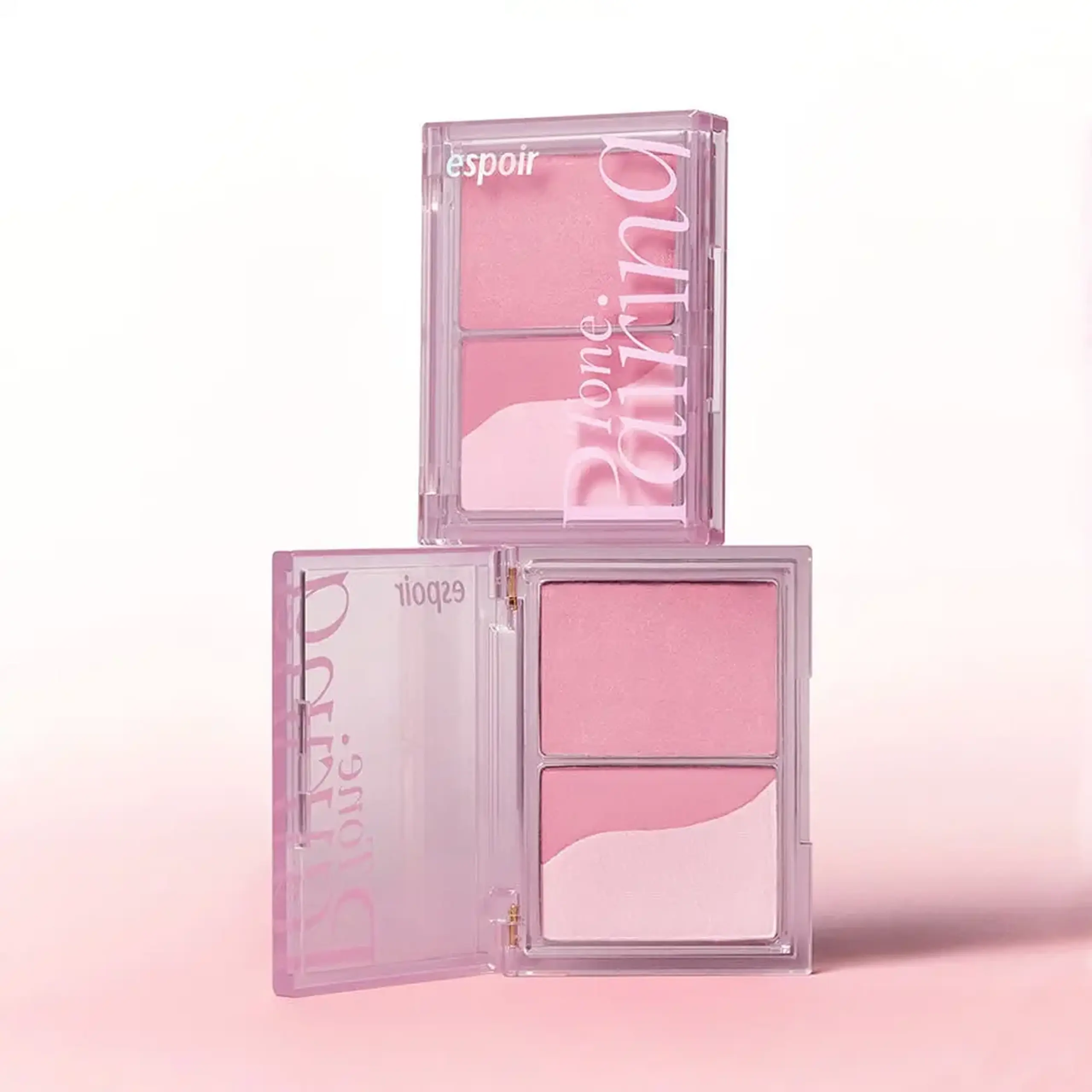Fard de obraji Espoir Tone Pairing Cheek 01 Pink Icing