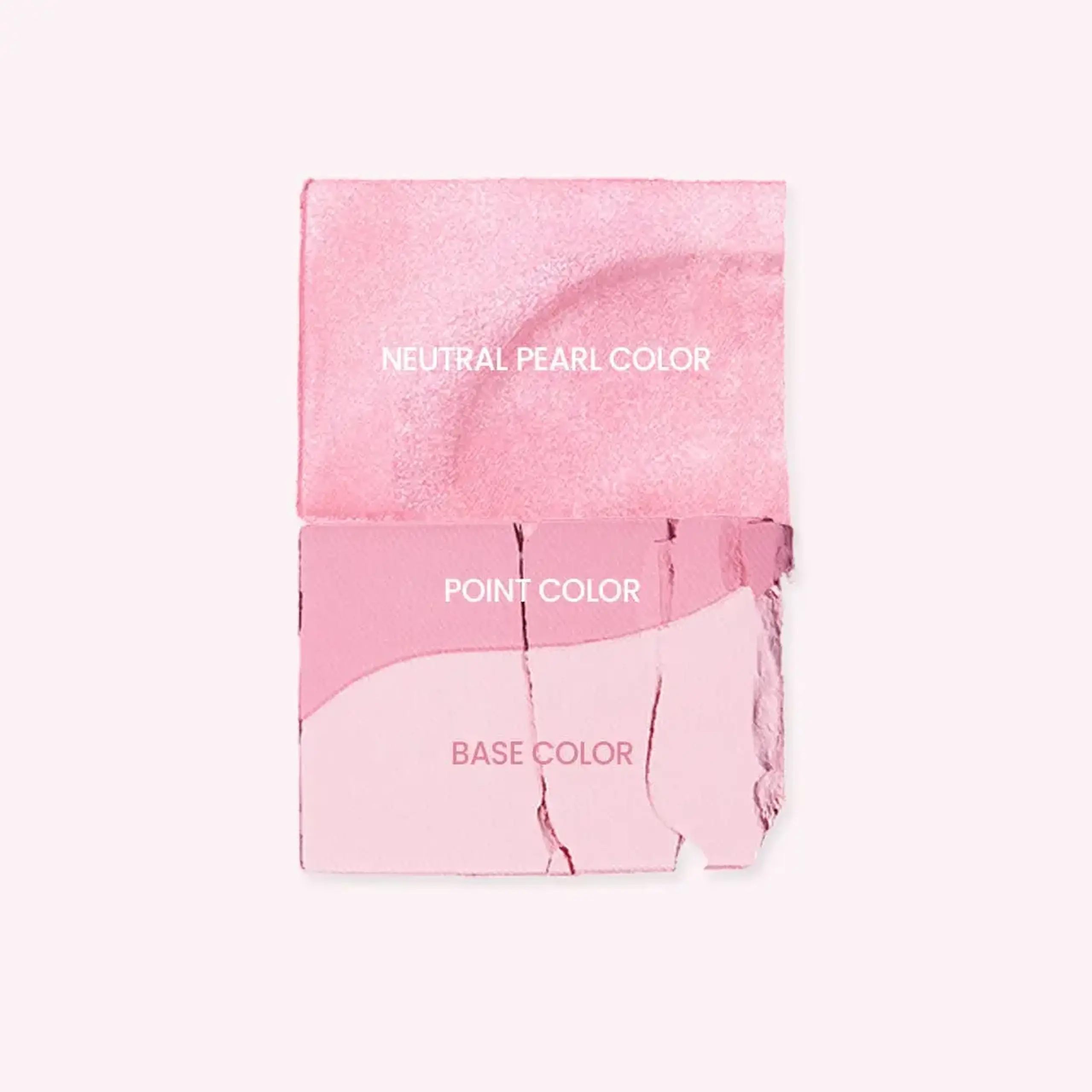 Fard de obraji Espoir Tone Pairing Cheek 01 Pink Icing
