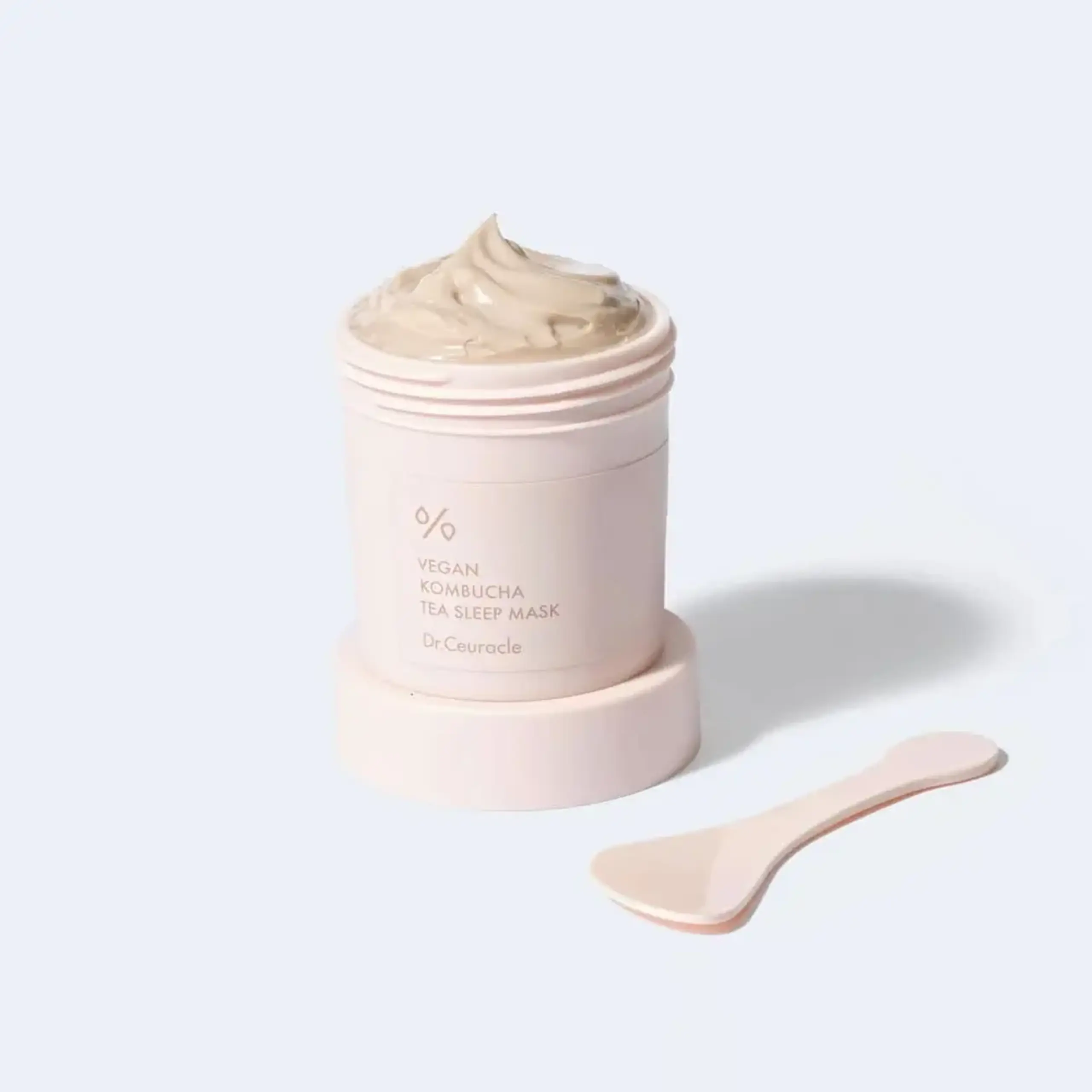 Mască de noapte vegană cu kombucha Dr. Ceuracle Vegan Kombucha Tea Sleep Mask 100ml