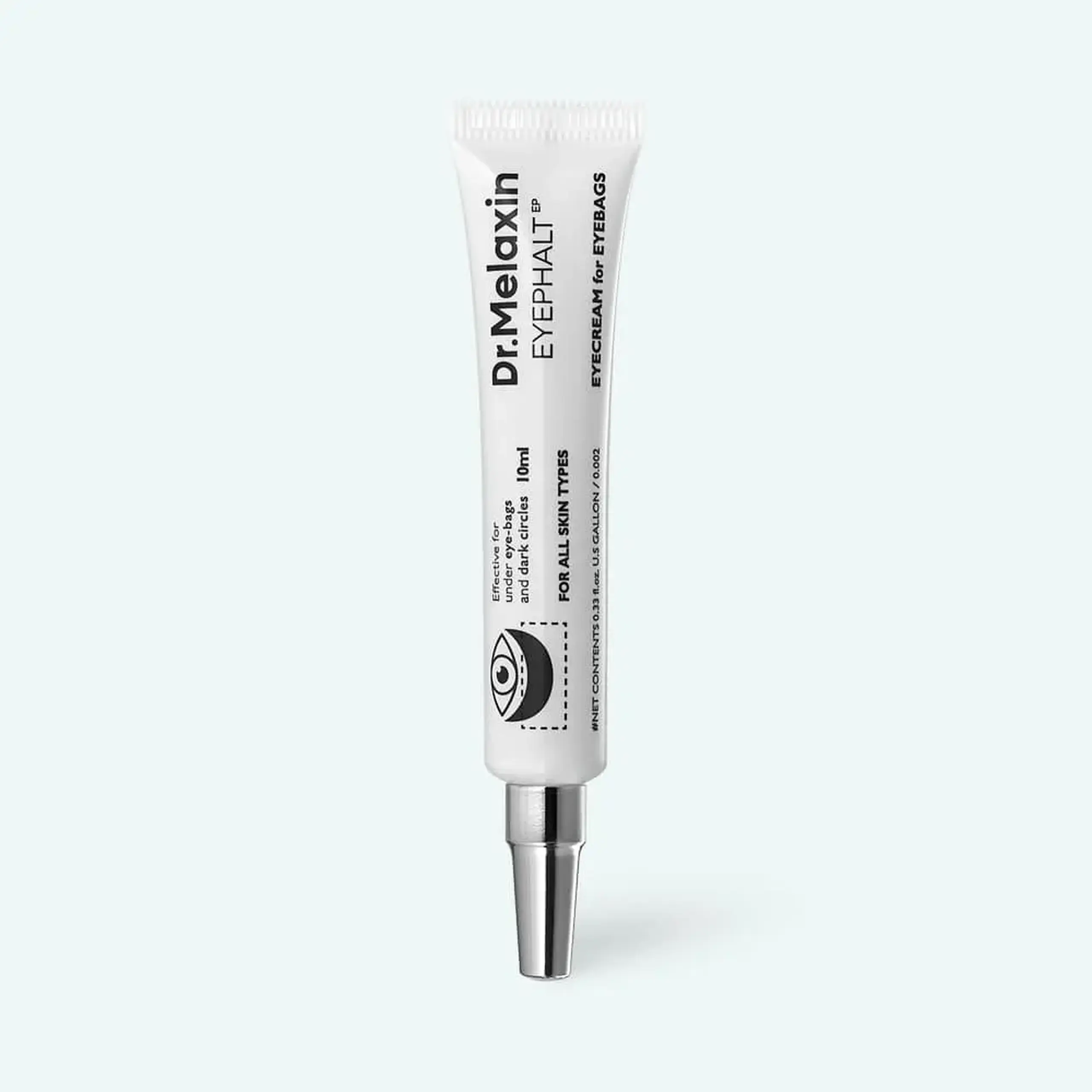 Cremă pentru ochi contra edemelor Dr.Melaxin Eyephalt Eyebag Cream 10ml
