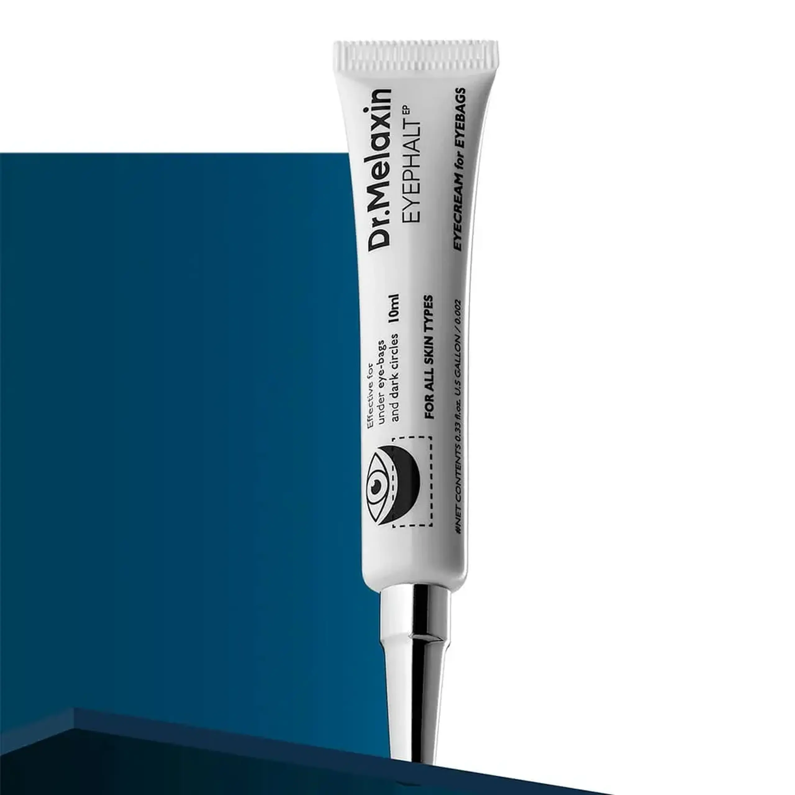 Cremă pentru ochi contra edemelor Dr.Melaxin Eyephalt Eyebag Cream 10ml