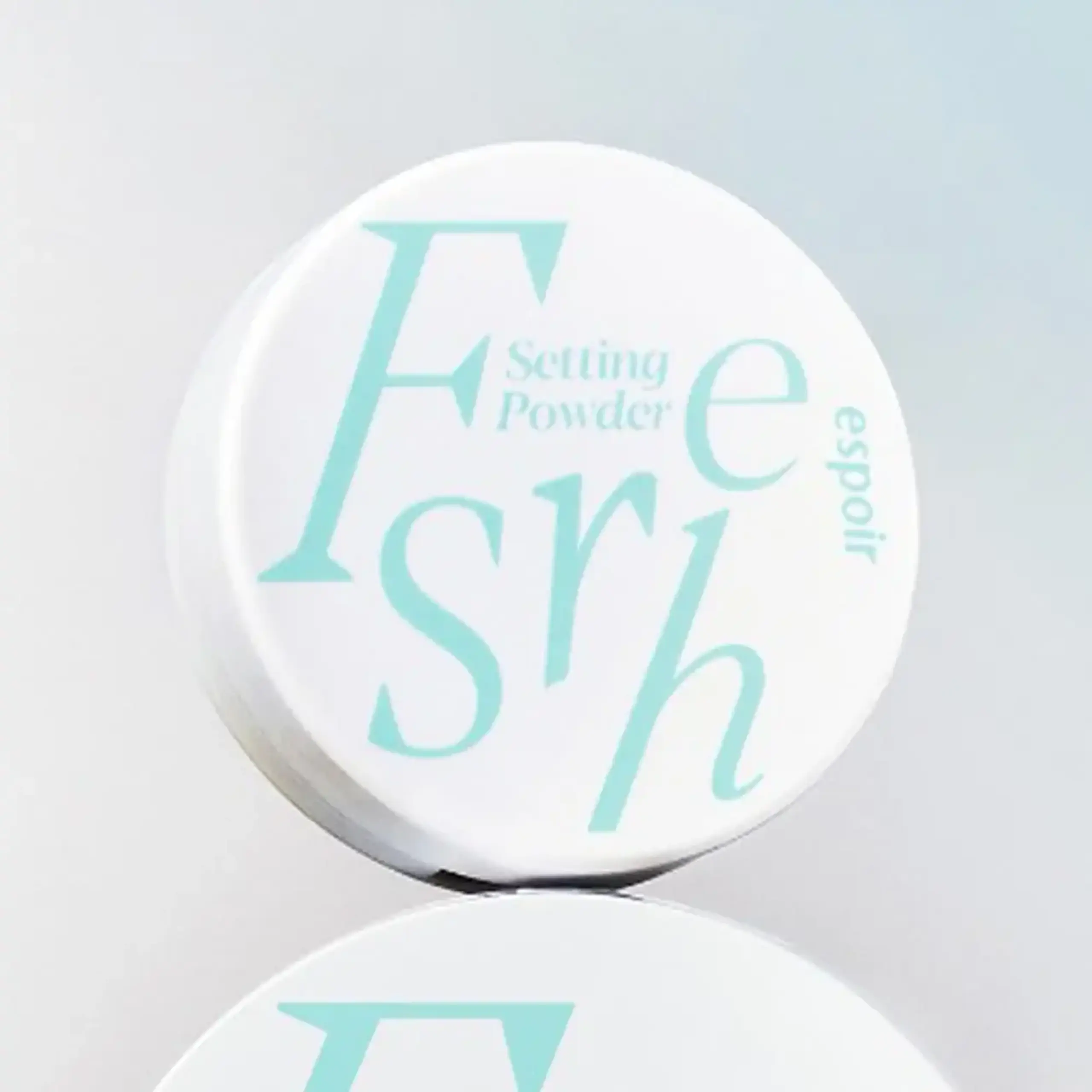 Pudră matifiantă Espoir Fresh Setting Powder 3g