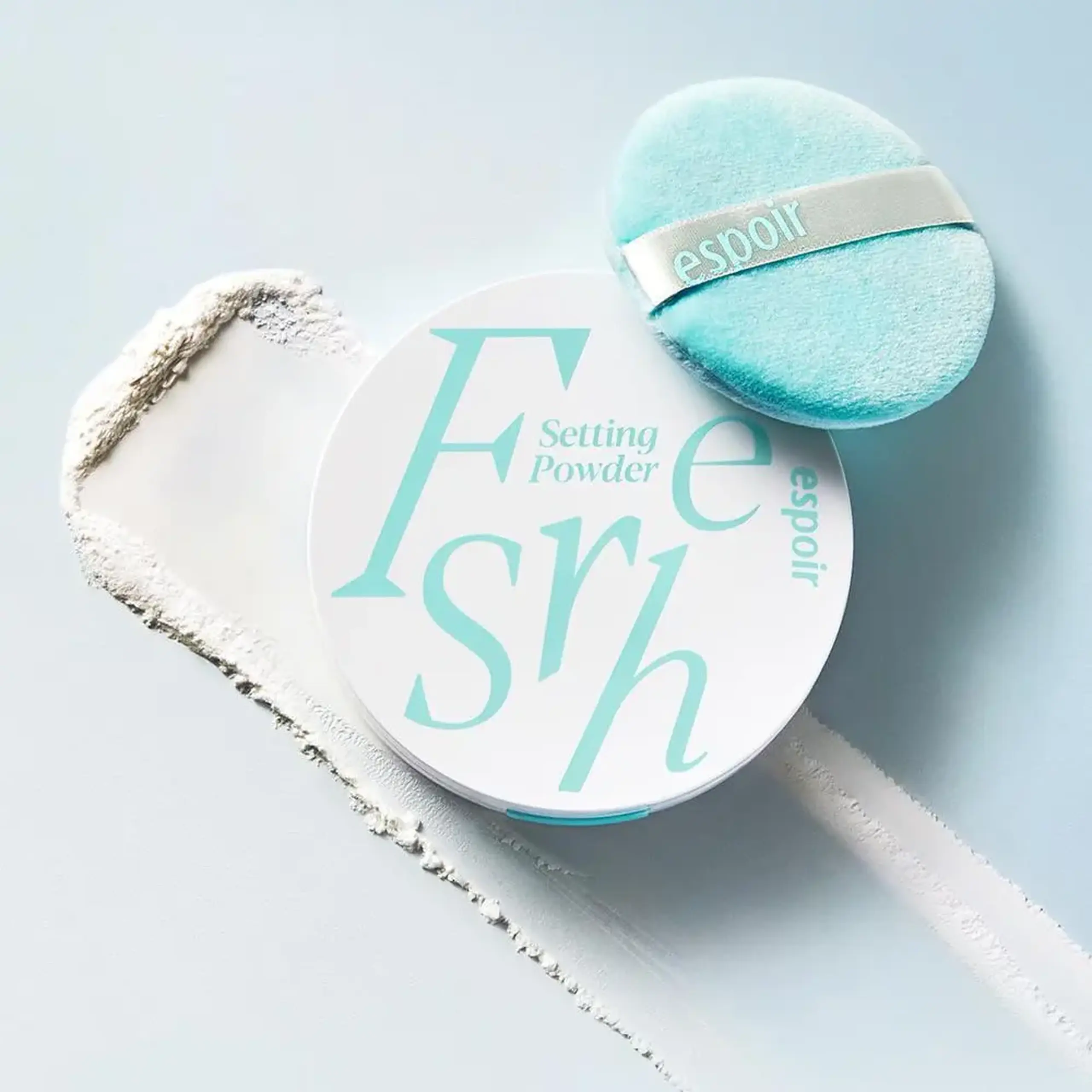 Pudră matifiantă Espoir Fresh Setting Powder 3g
