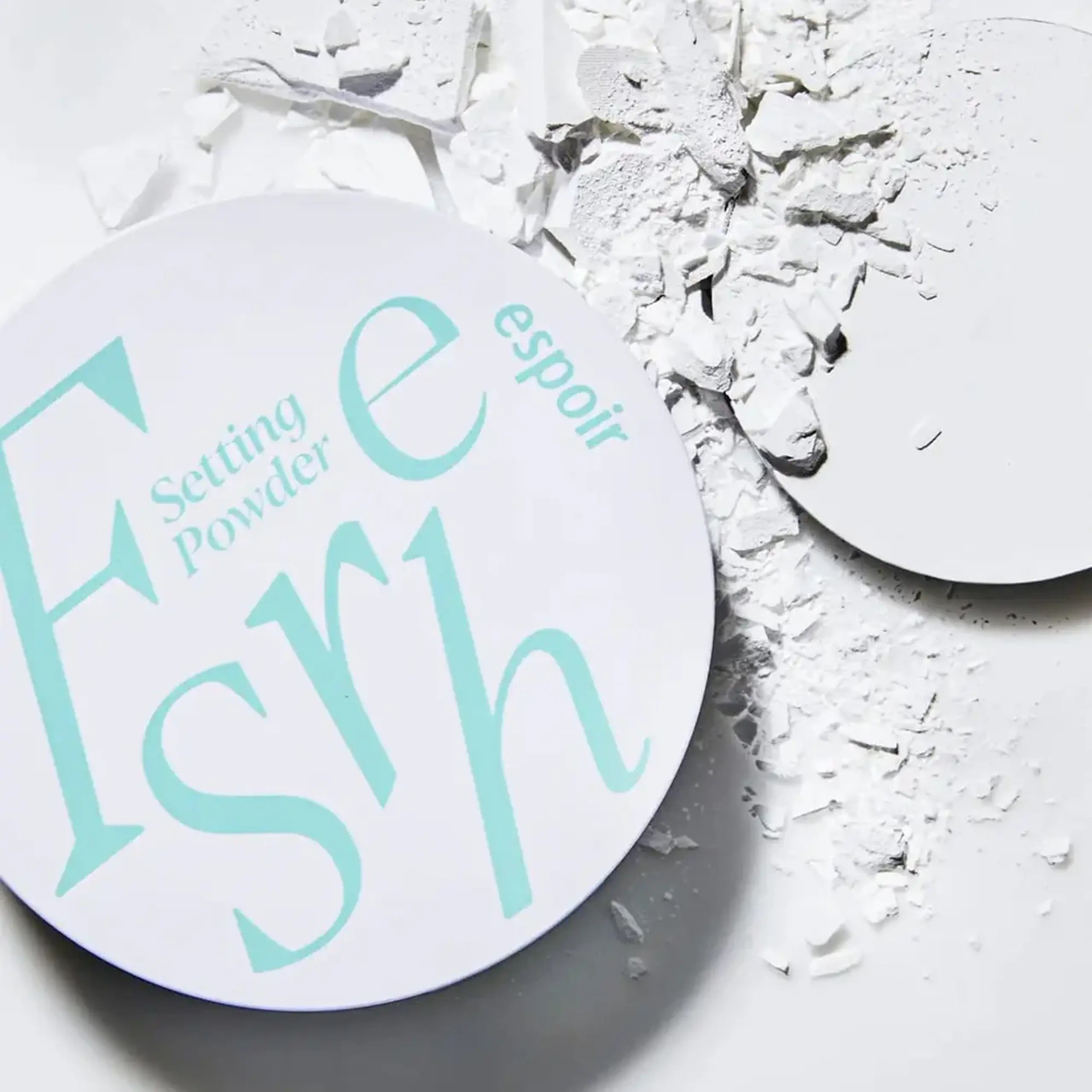Pudră matifiantă Espoir Fresh Setting Powder 3g