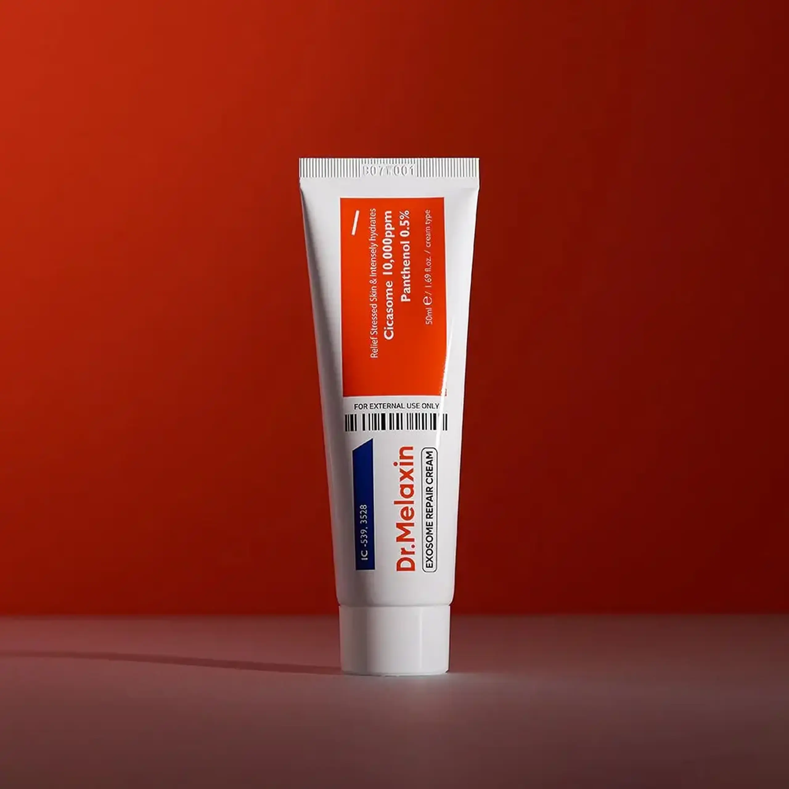 Сremă de față regeneratoare cu exosomi de centella Dr.Melaxin Exosome Repair Cream 50ml