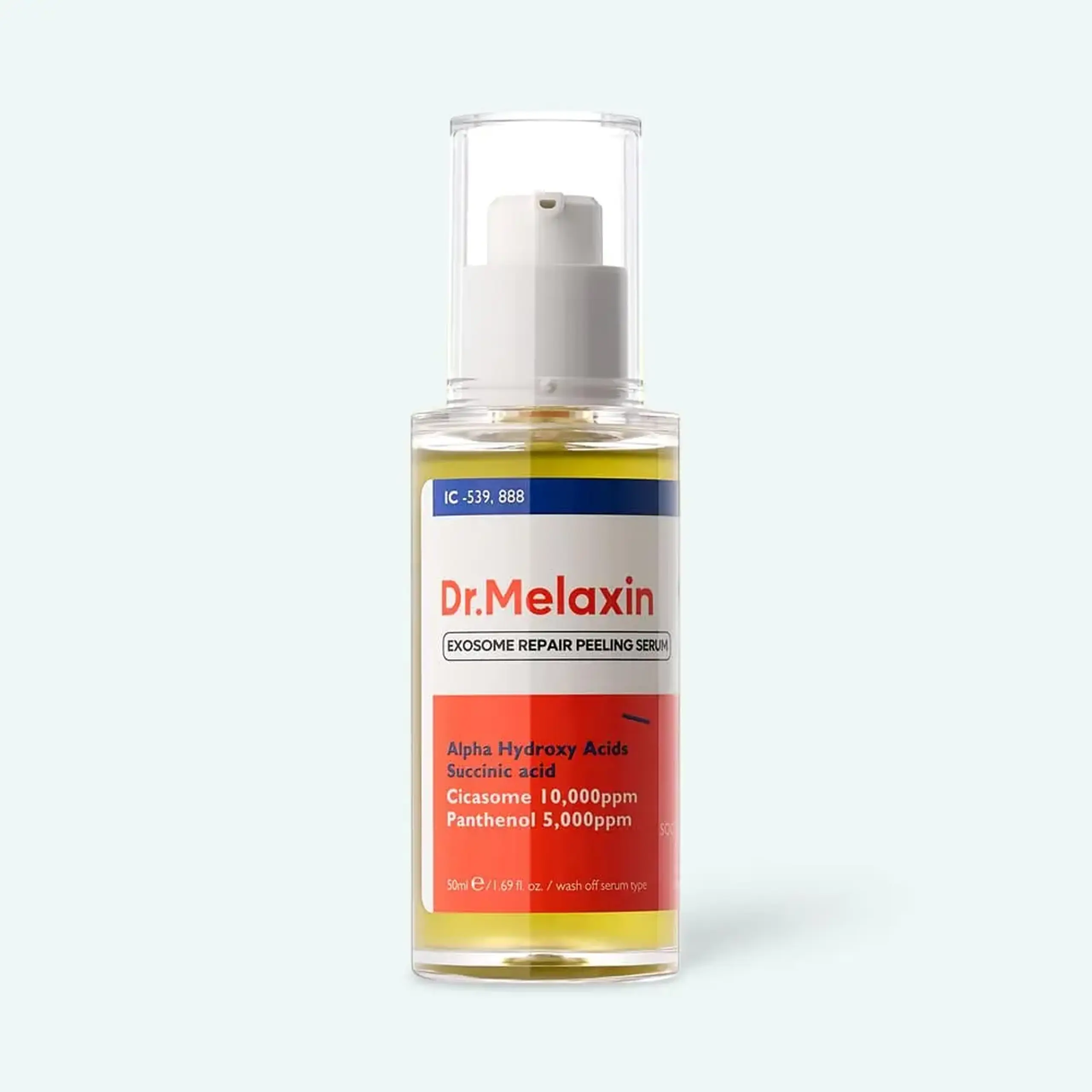 Ser exfoliant cu exosomi Centella Dr.Melaxin Exosome Peeling Serum 50ml