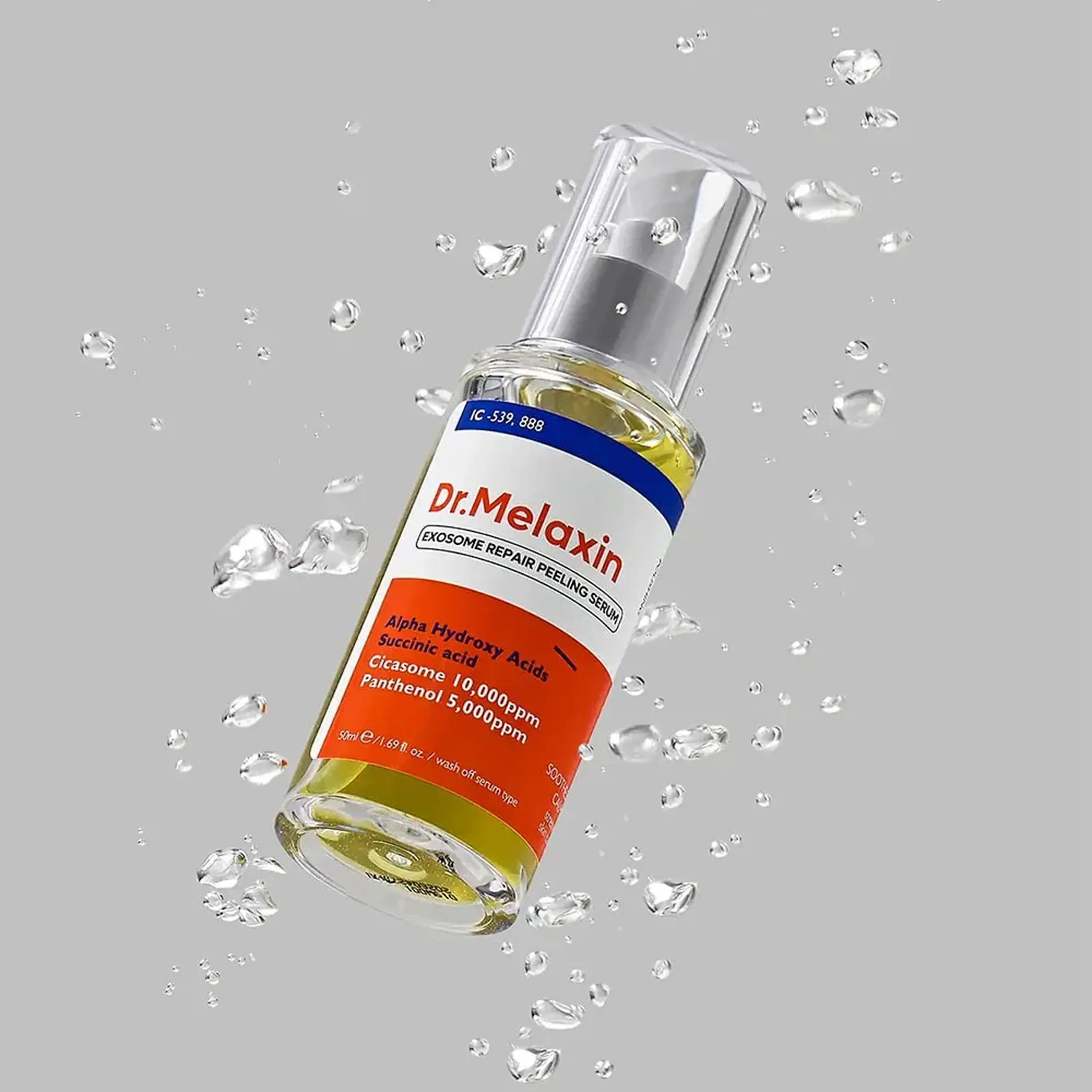 Ser exfoliant cu exosomi Centella Dr.Melaxin Exosome Peeling Serum 50ml