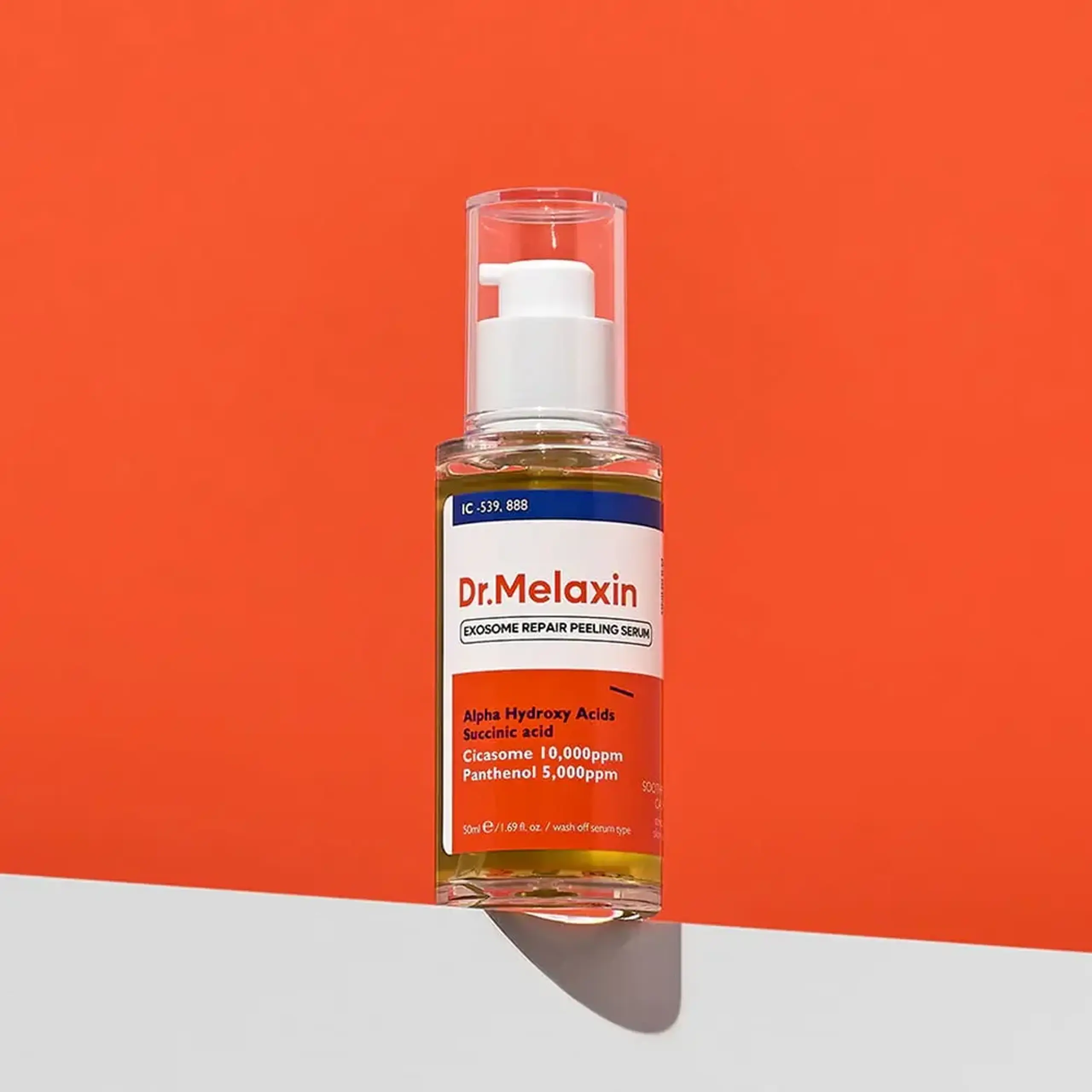 Ser exfoliant cu exosomi Centella Dr.Melaxin Exosome Peeling Serum 50ml