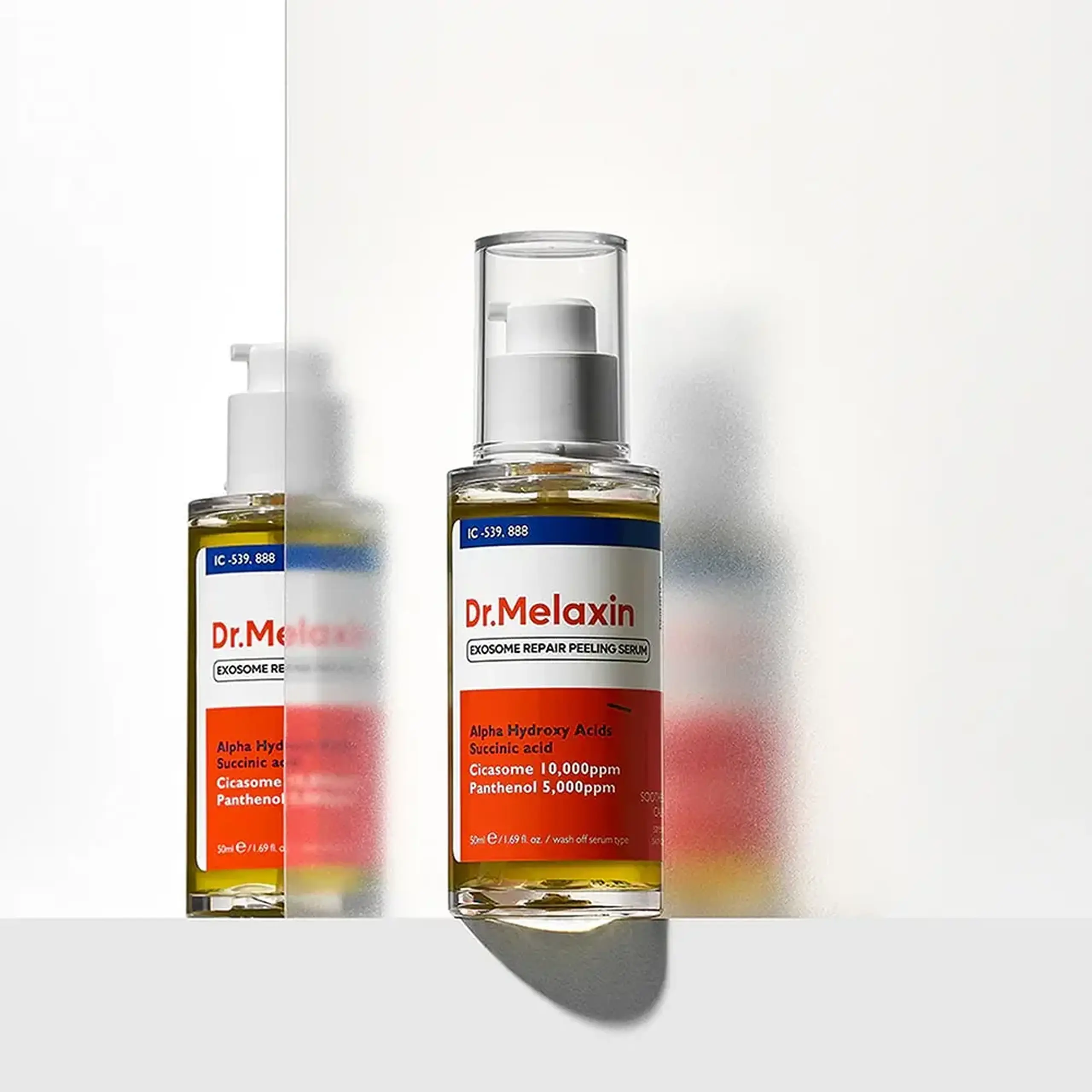 Ser exfoliant cu exosomi Centella Dr.Melaxin Exosome Peeling Serum 50ml