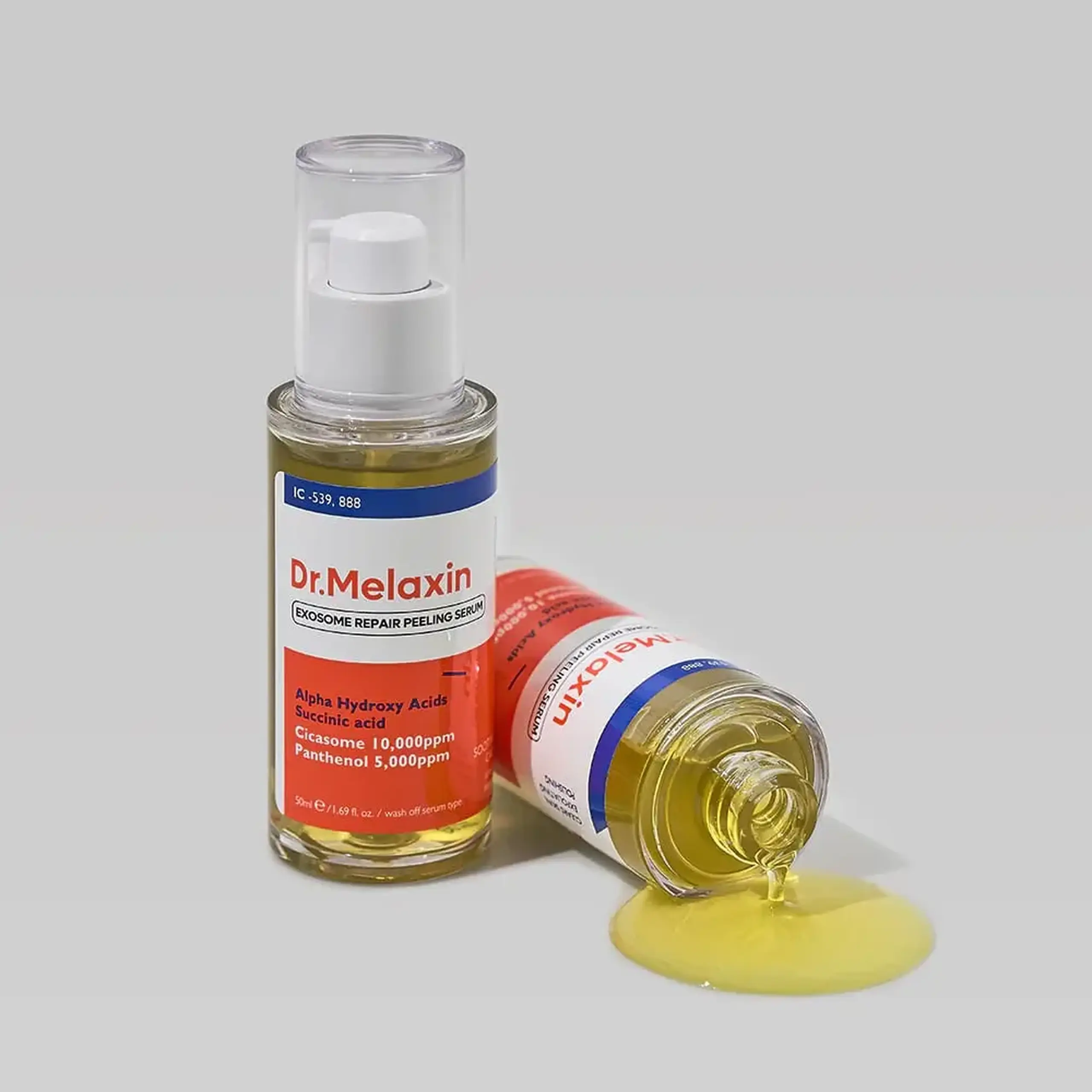 Ser exfoliant cu exosomi Centella Dr.Melaxin Exosome Peeling Serum 50ml