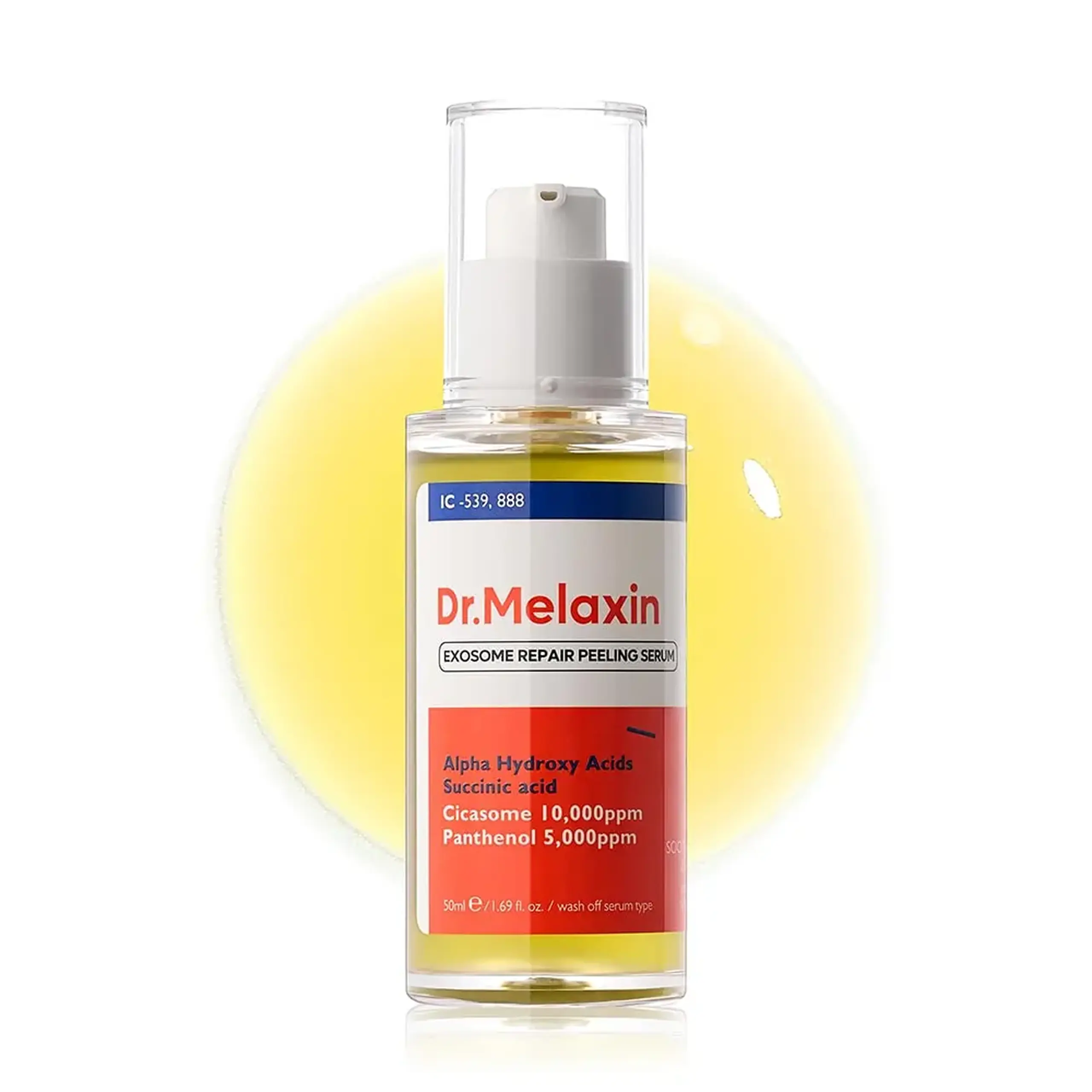 Ser exfoliant cu exosomi Centella Dr.Melaxin Exosome Peeling Serum 50ml