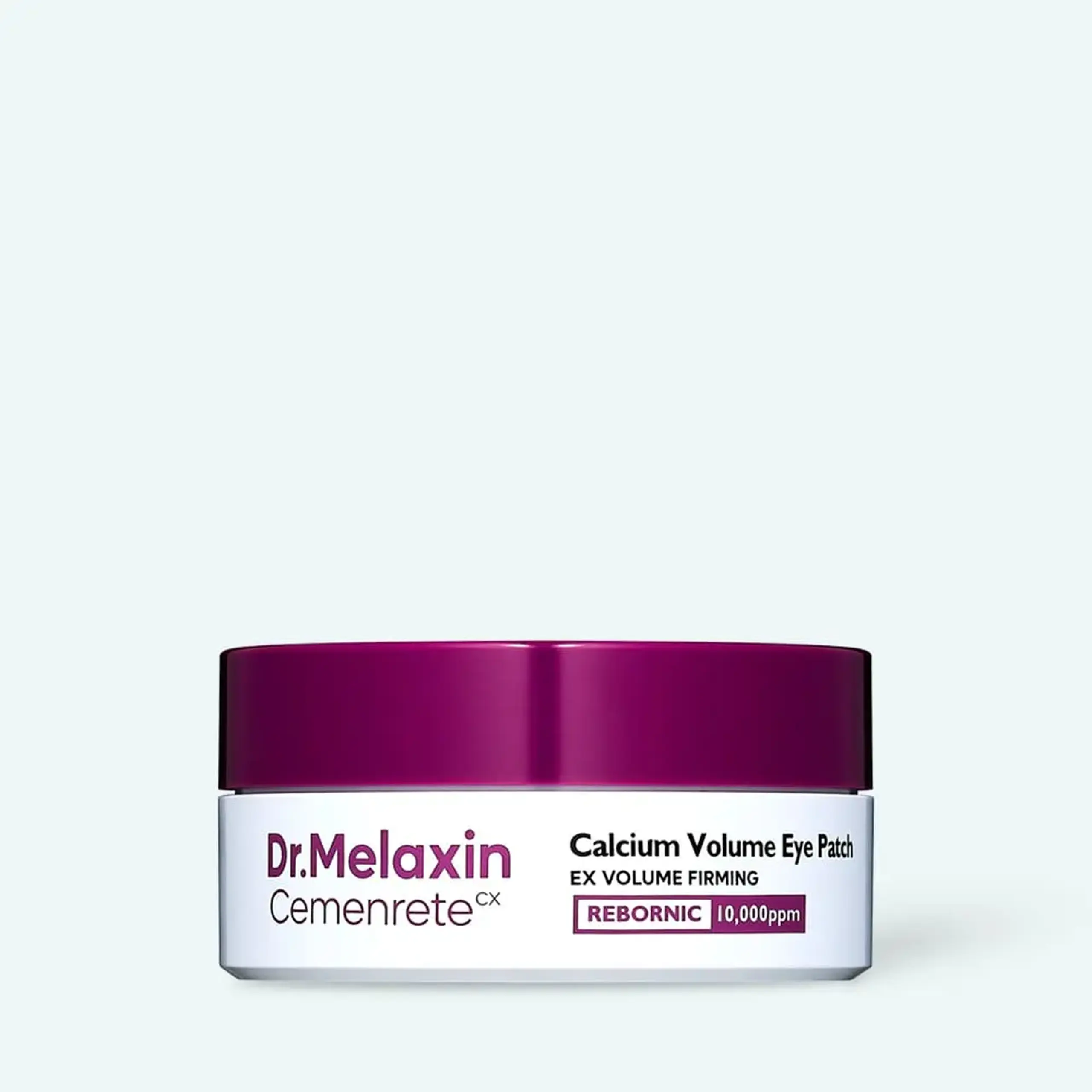 Patch-uri de iluminare cu ioni de calciu Dr.Melaxin Cemenrete Calcium Volume Eye Patch 60pcs