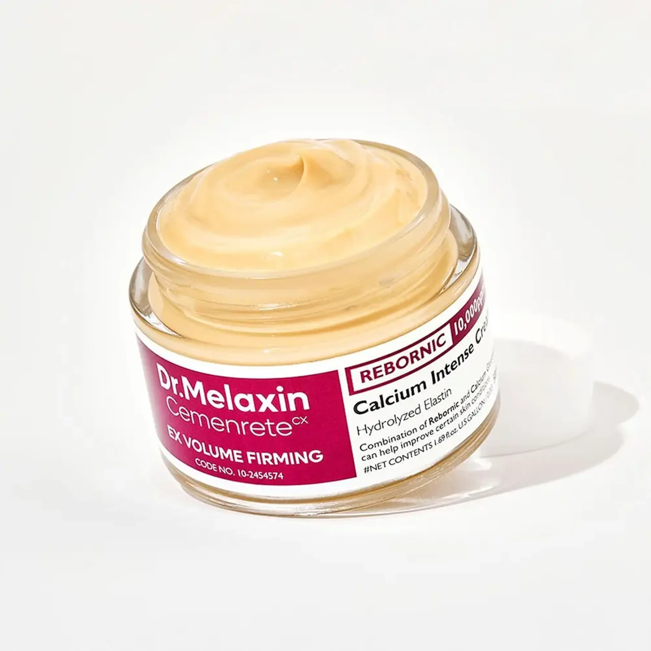 Cremă anti-aging Dr.Melaxin Cemenrete Calcium Intense Cream 50 ml