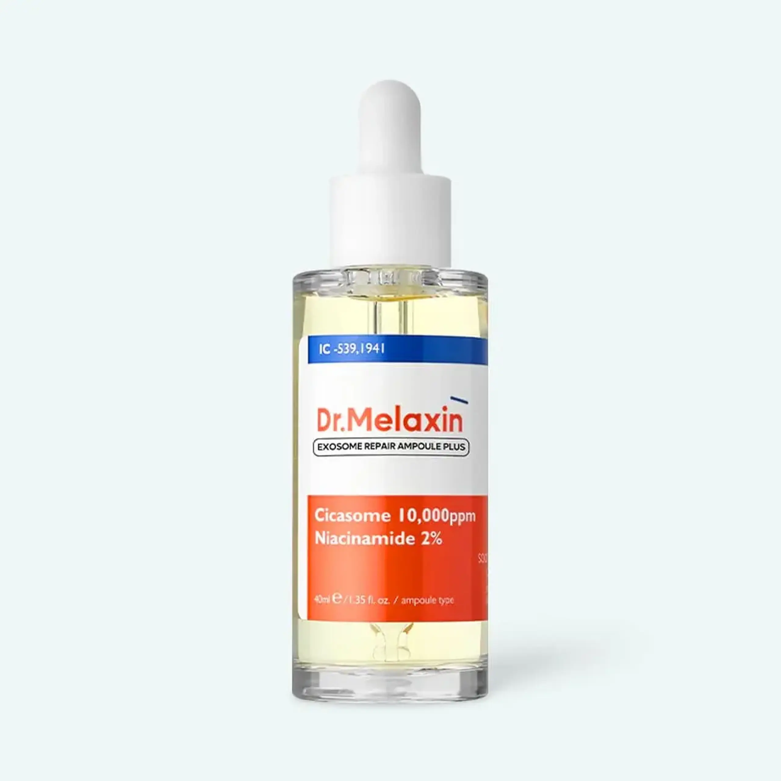 Ser revitalizant cu exosomi Dr.Melaxin Exosome Repair Ampoule Plus 40ml