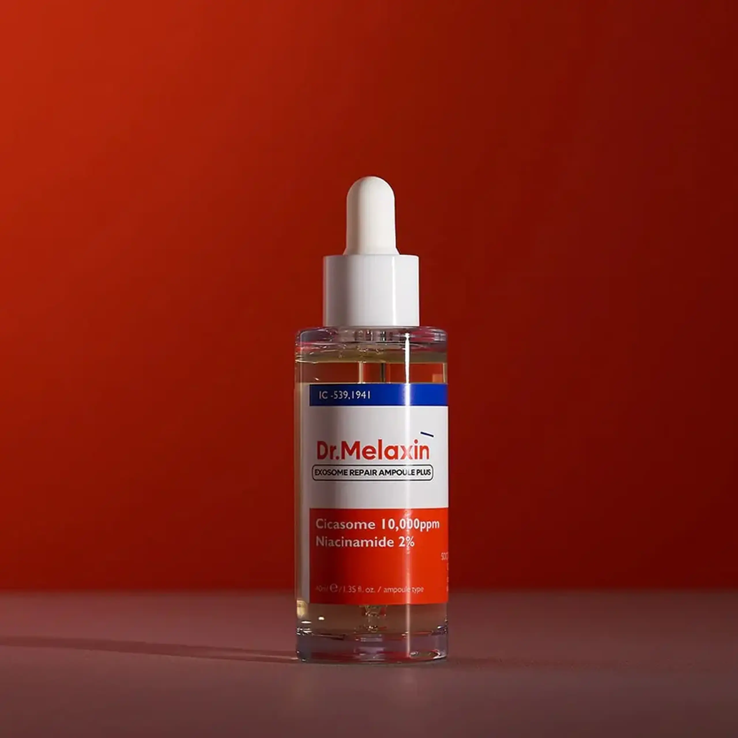Ser revitalizant cu exosomi Dr.Melaxin Exosome Repair Ampoule Plus 40ml