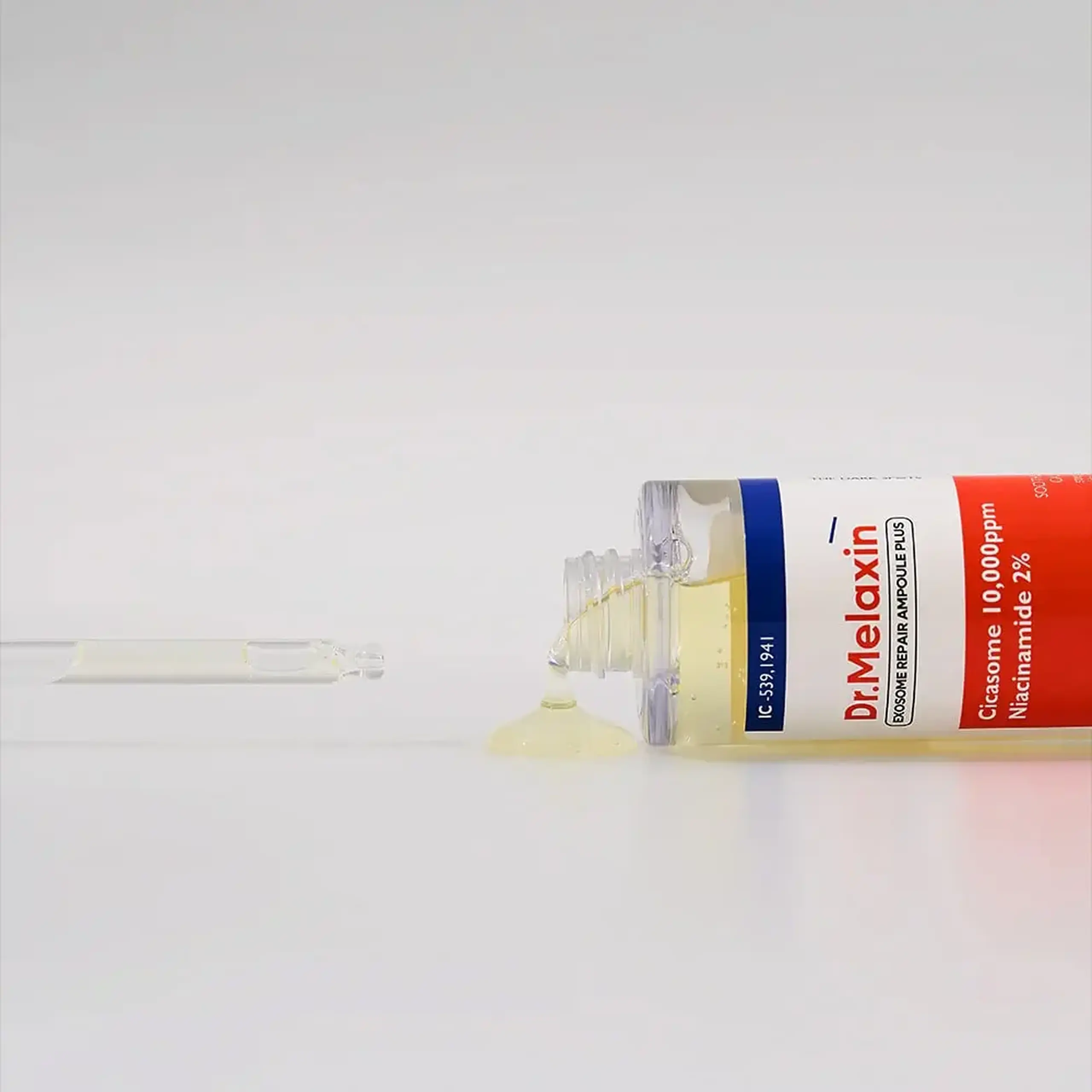Ser revitalizant cu exosomi Dr.Melaxin Exosome Repair Ampoule Plus 40ml