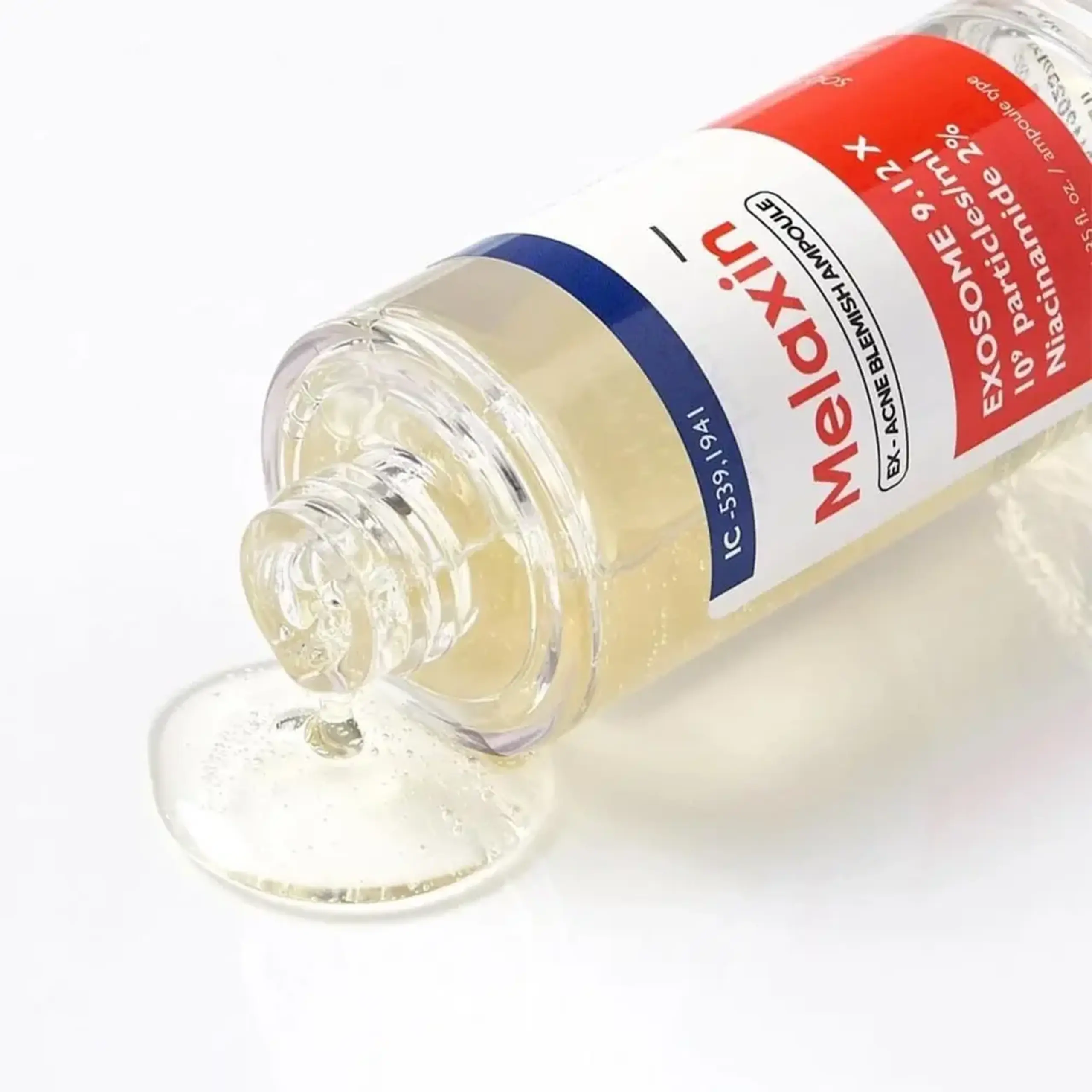 Ser revitalizant cu exosomi Dr.Melaxin Exosome Repair Ampoule Plus 40ml