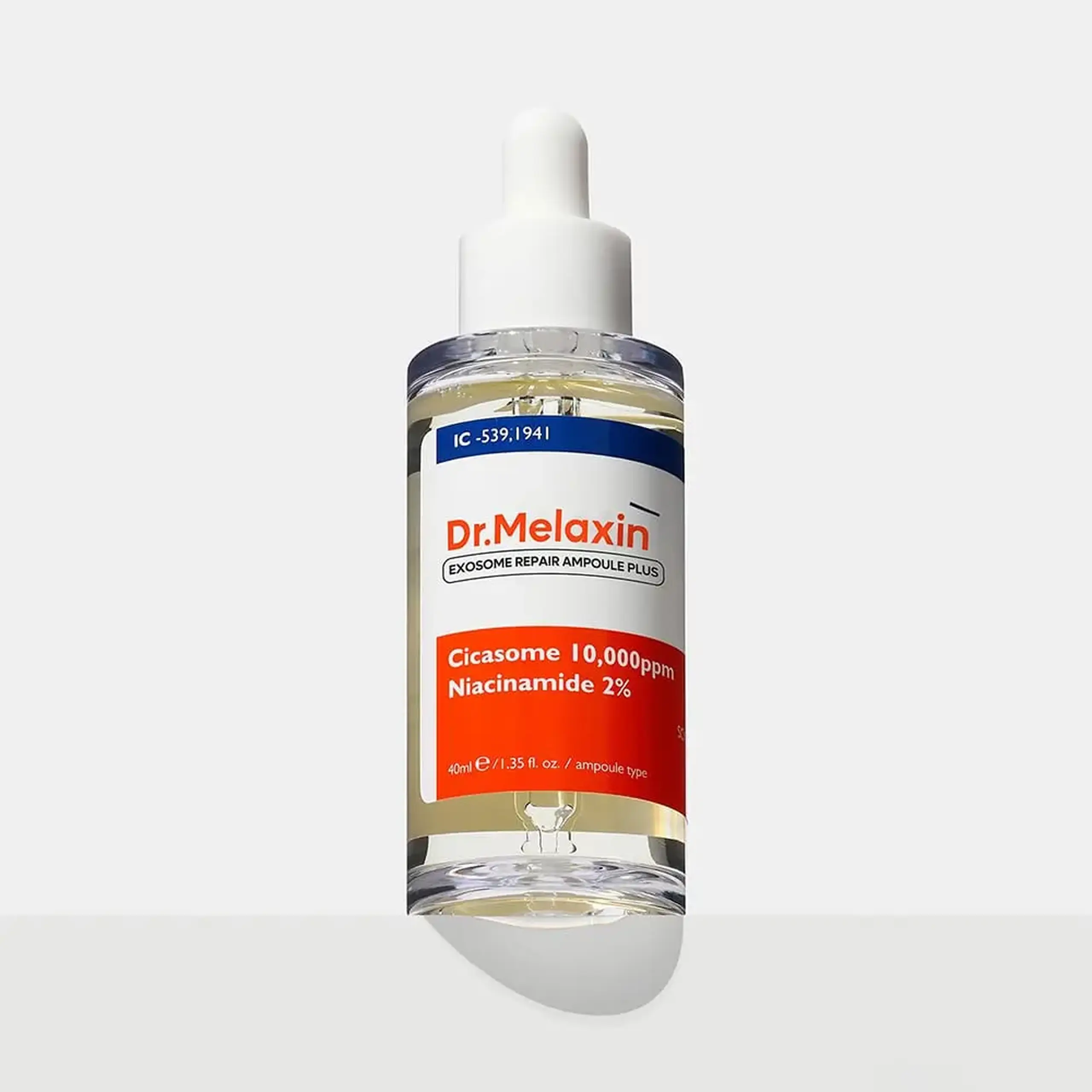 Ser revitalizant cu exosomi Dr.Melaxin Exosome Repair Ampoule Plus 40ml