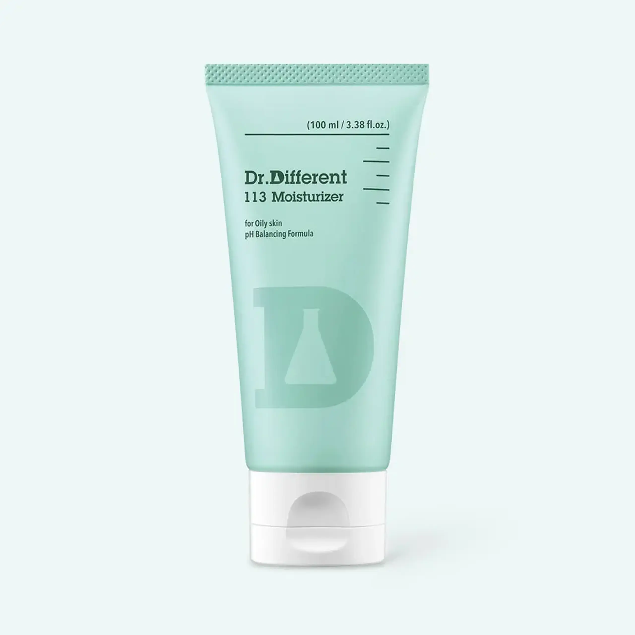 Cremă hidratantă pentru ten gras Dr.Different 113 Moisturizer Cream 100ml