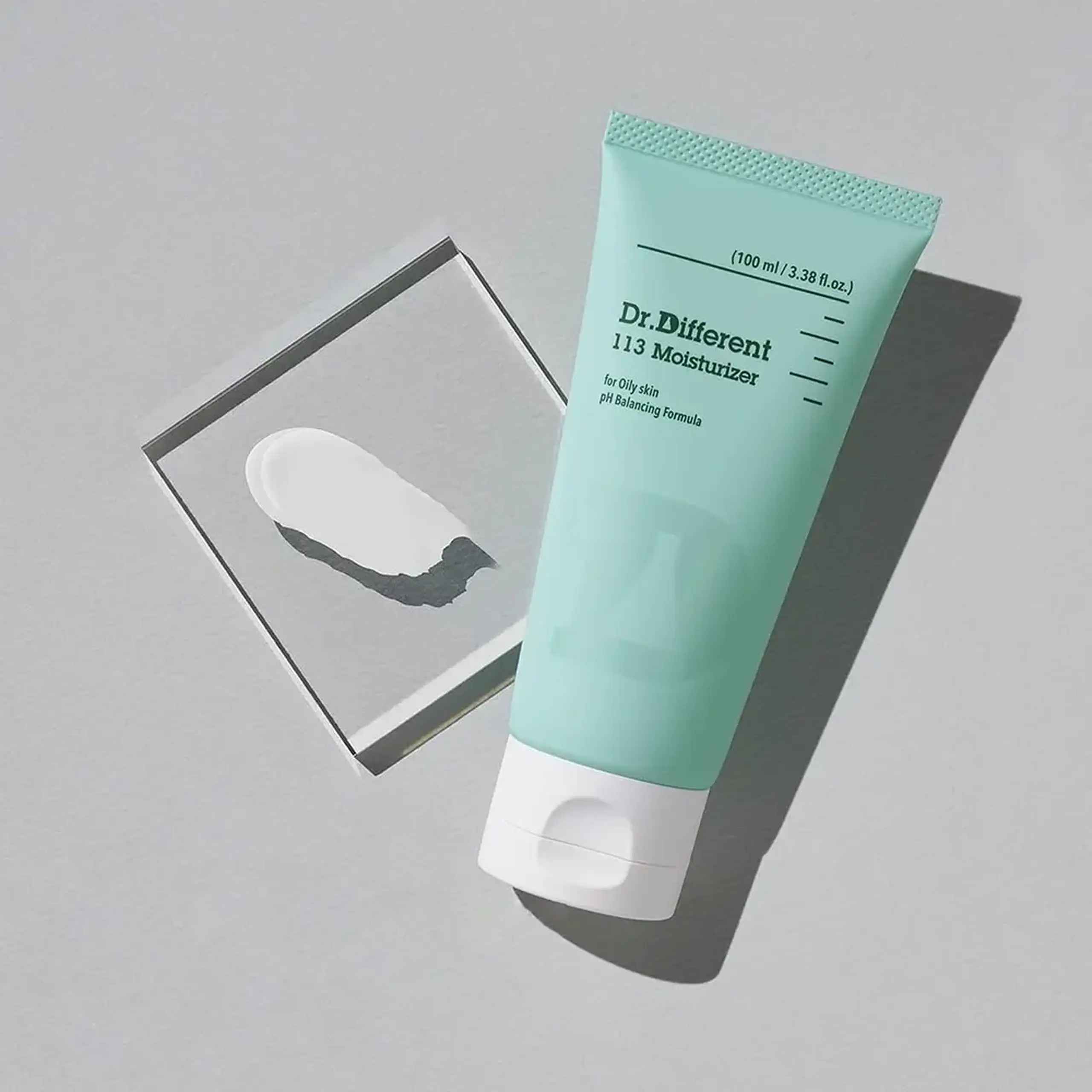 Cremă hidratantă pentru ten gras Dr.Different 113 Moisturizer Cream 100ml