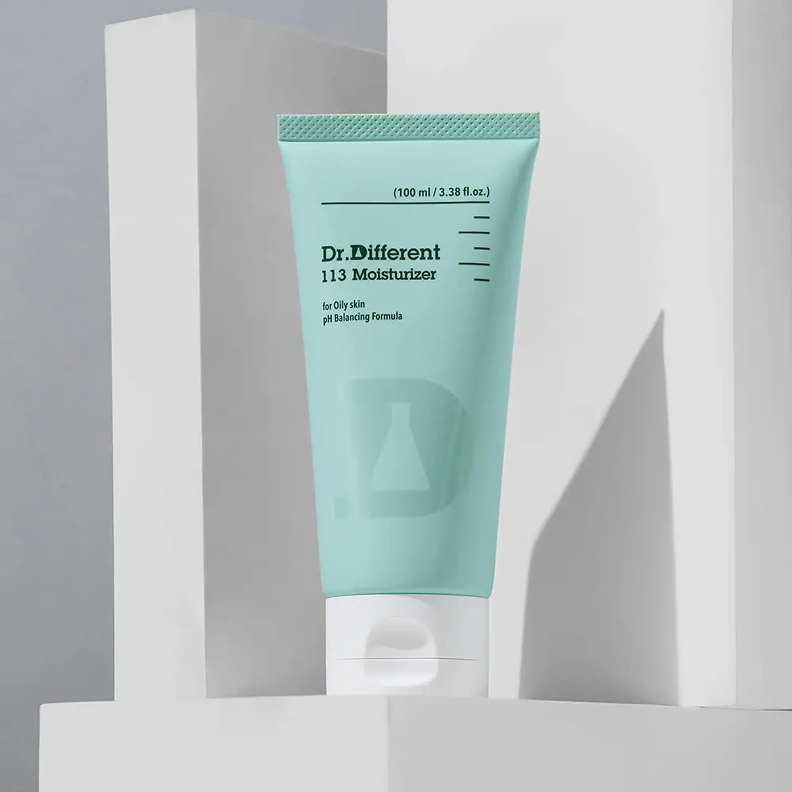 Cremă hidratantă pentru ten gras Dr.Different 113 Moisturizer Cream 100ml