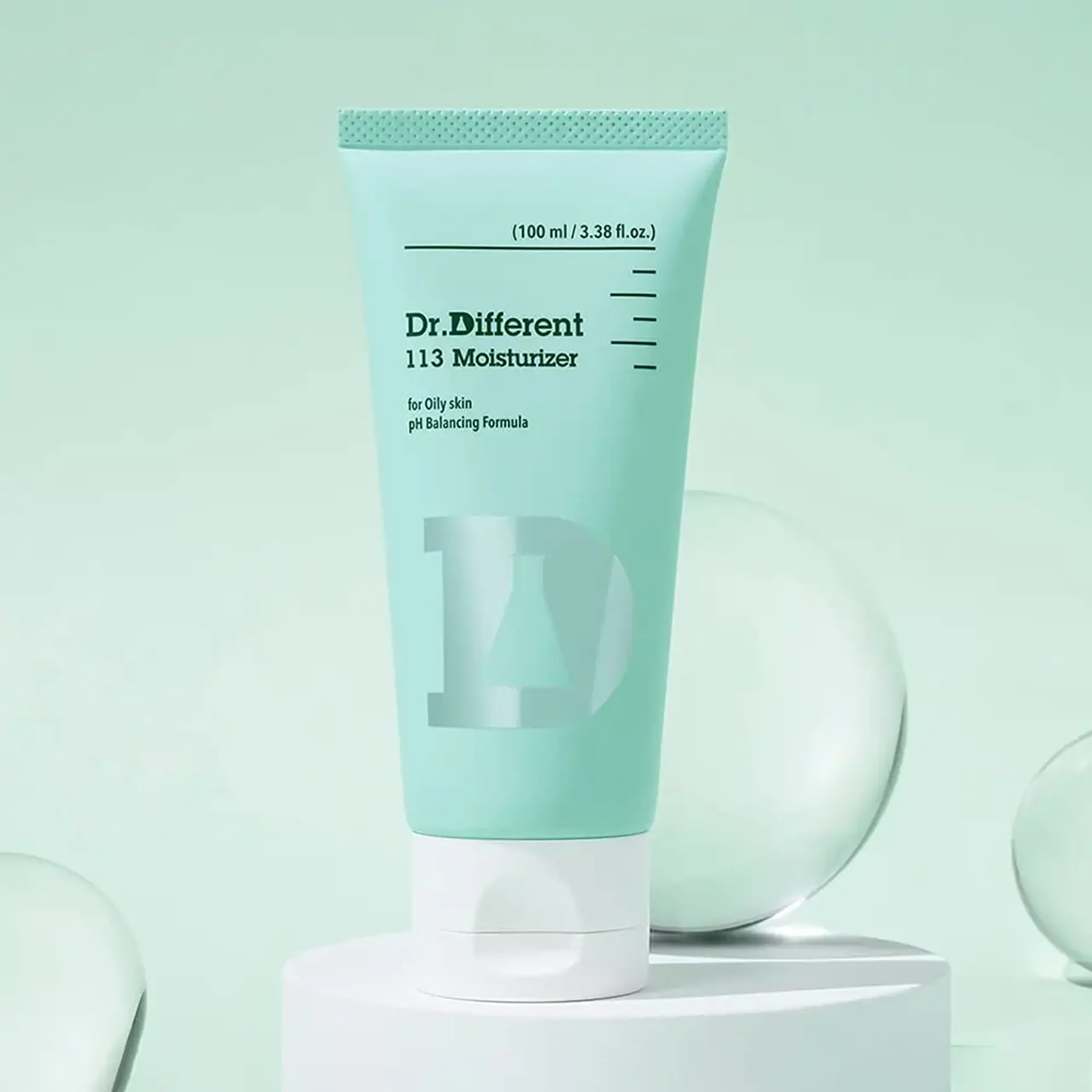 Cremă hidratantă pentru ten gras Dr.Different 113 Moisturizer Cream 100ml