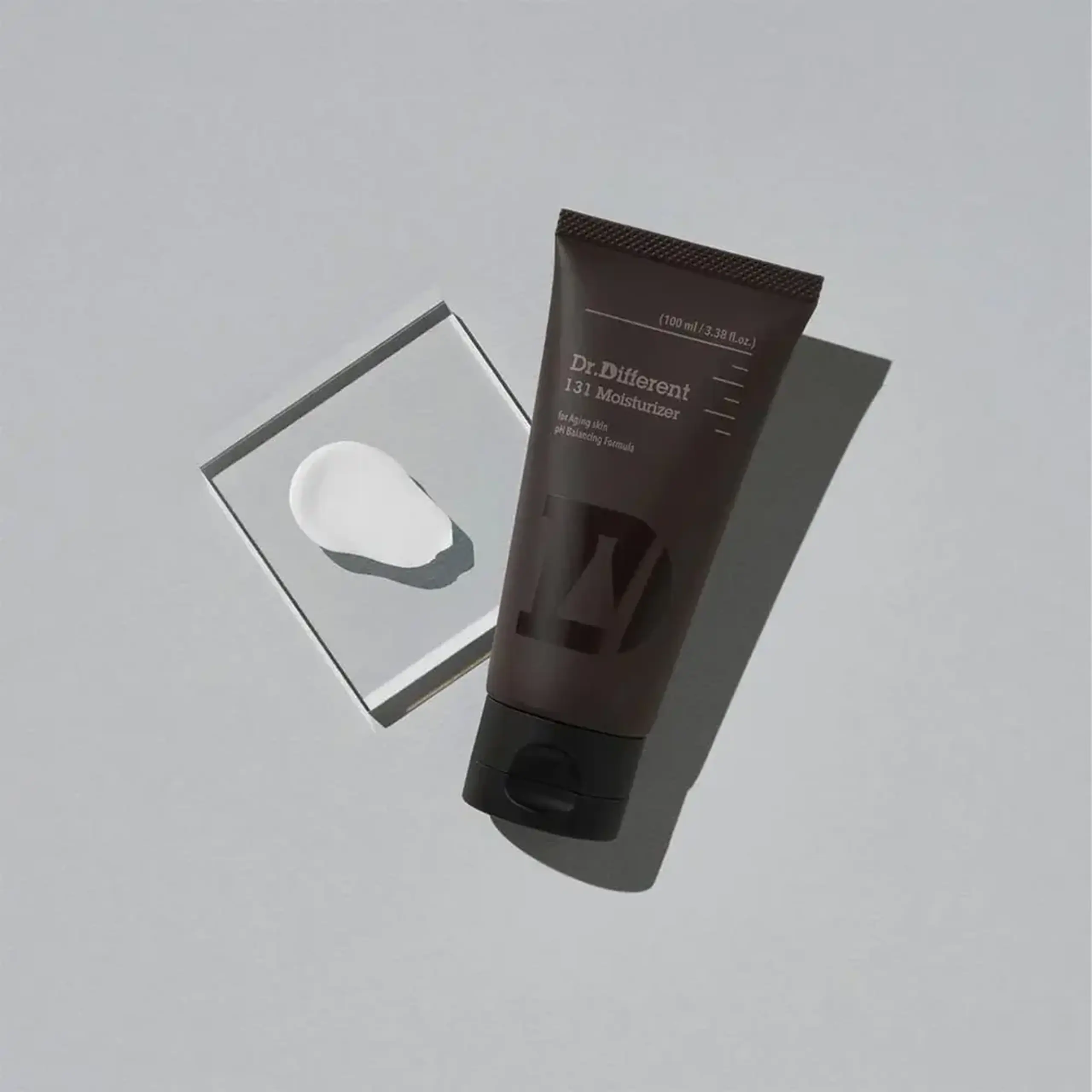 Cremă cu emulsie lamelară pentru tenul matur Dr. Different 131 Moisturizer Face Cream 100ml