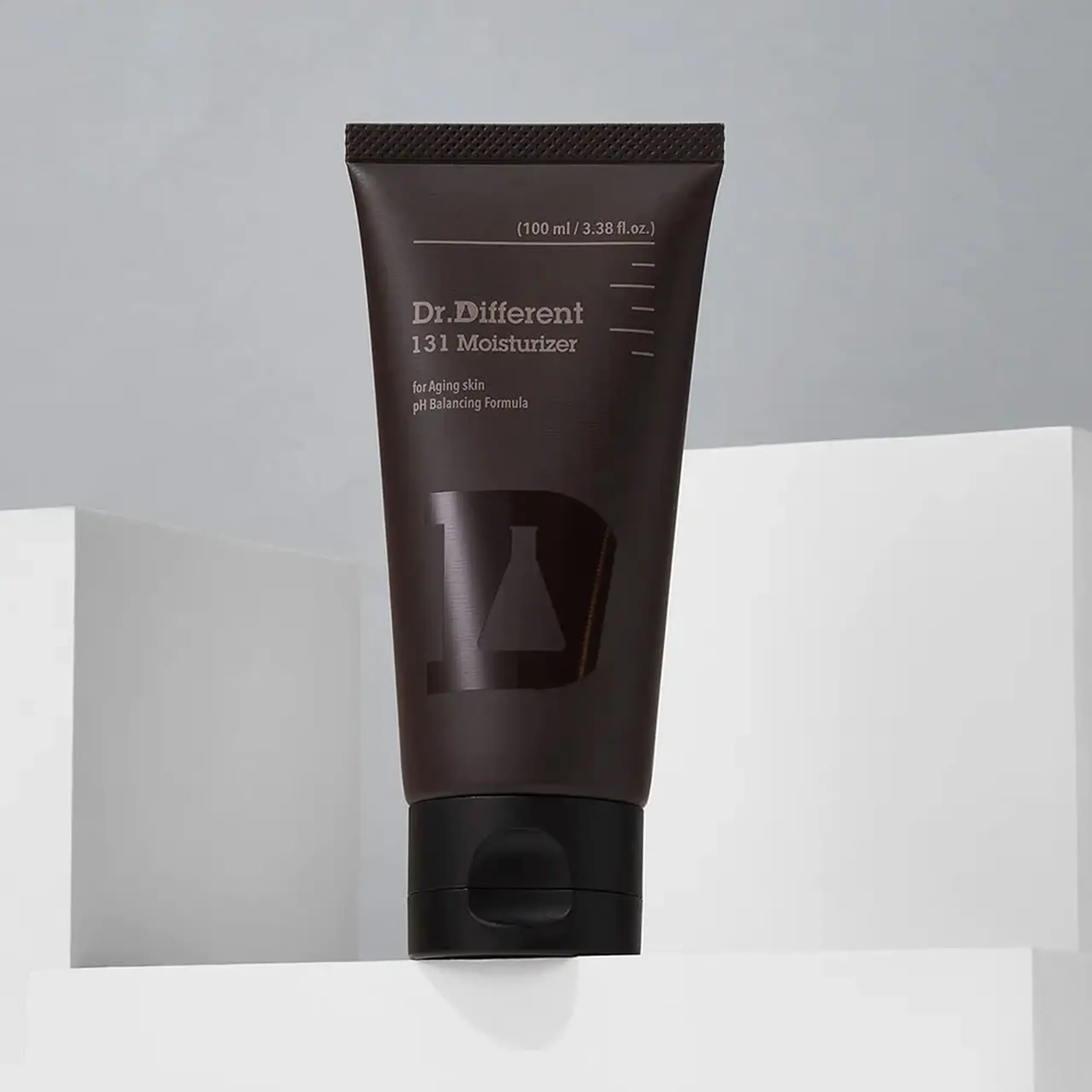 Cremă cu emulsie lamelară pentru tenul matur Dr. Different 131 Moisturizer Face Cream 100ml