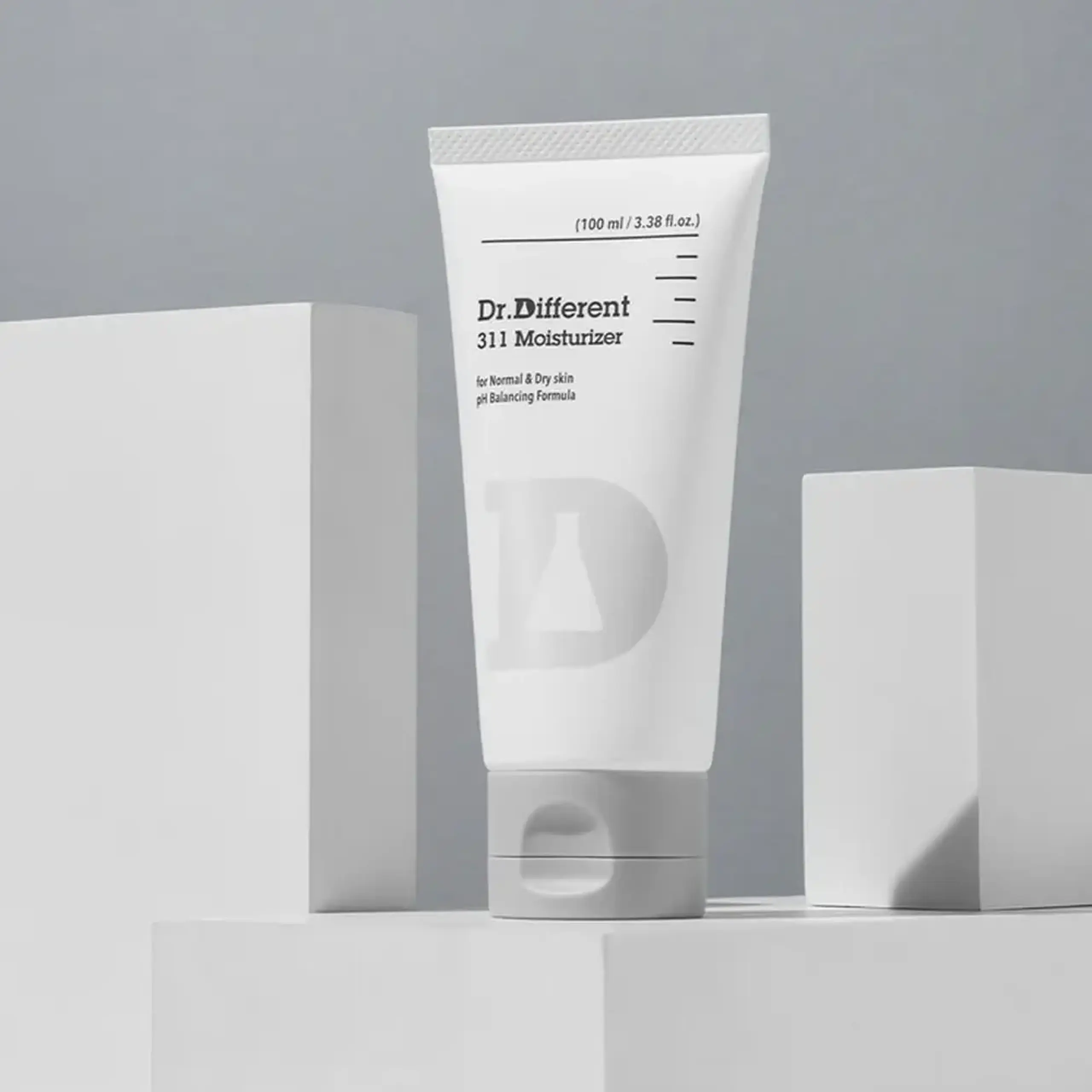 Cremă hidratantă Dr. Different 311 Moisturizer 100ml