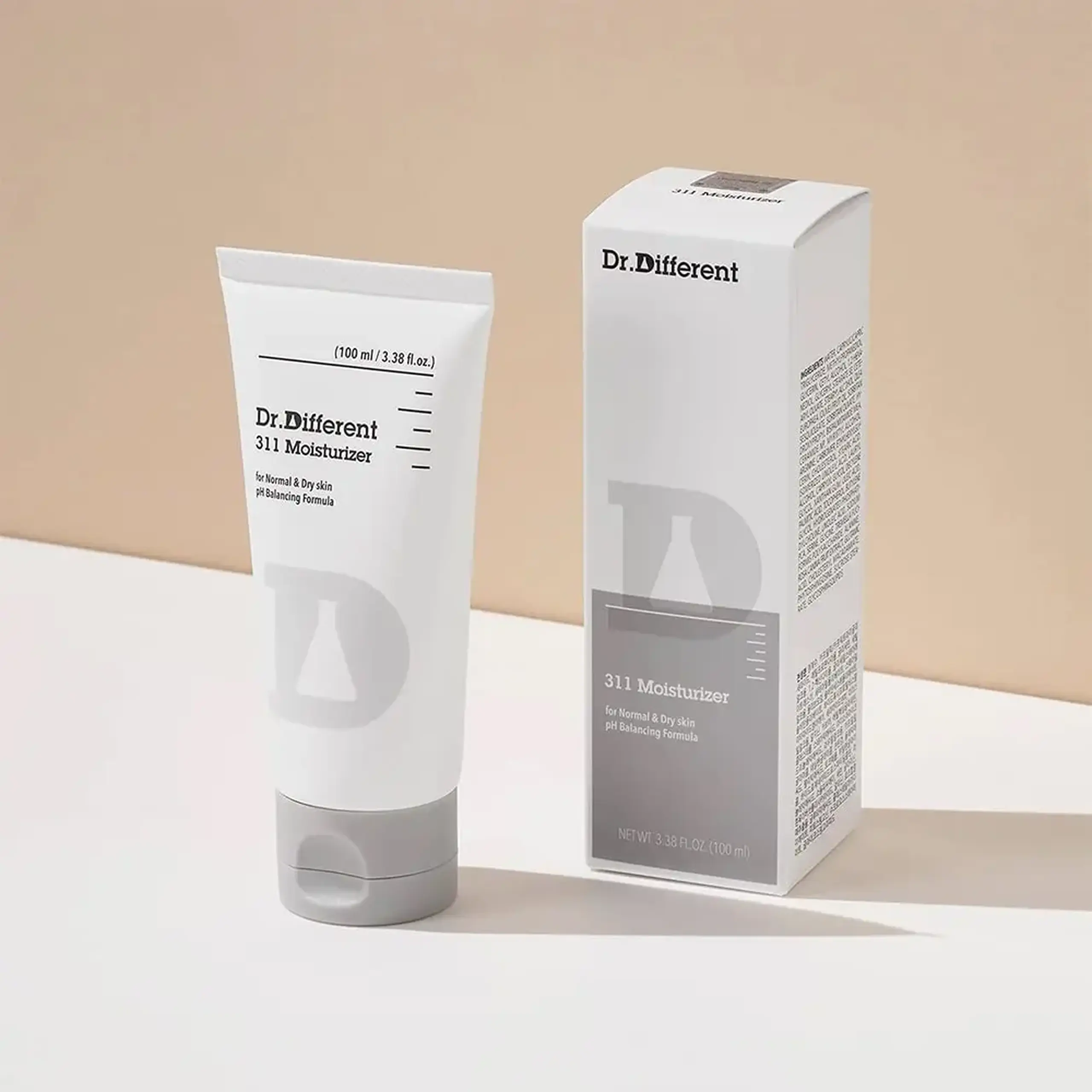 Cremă hidratantă Dr. Different 311 Moisturizer 100ml