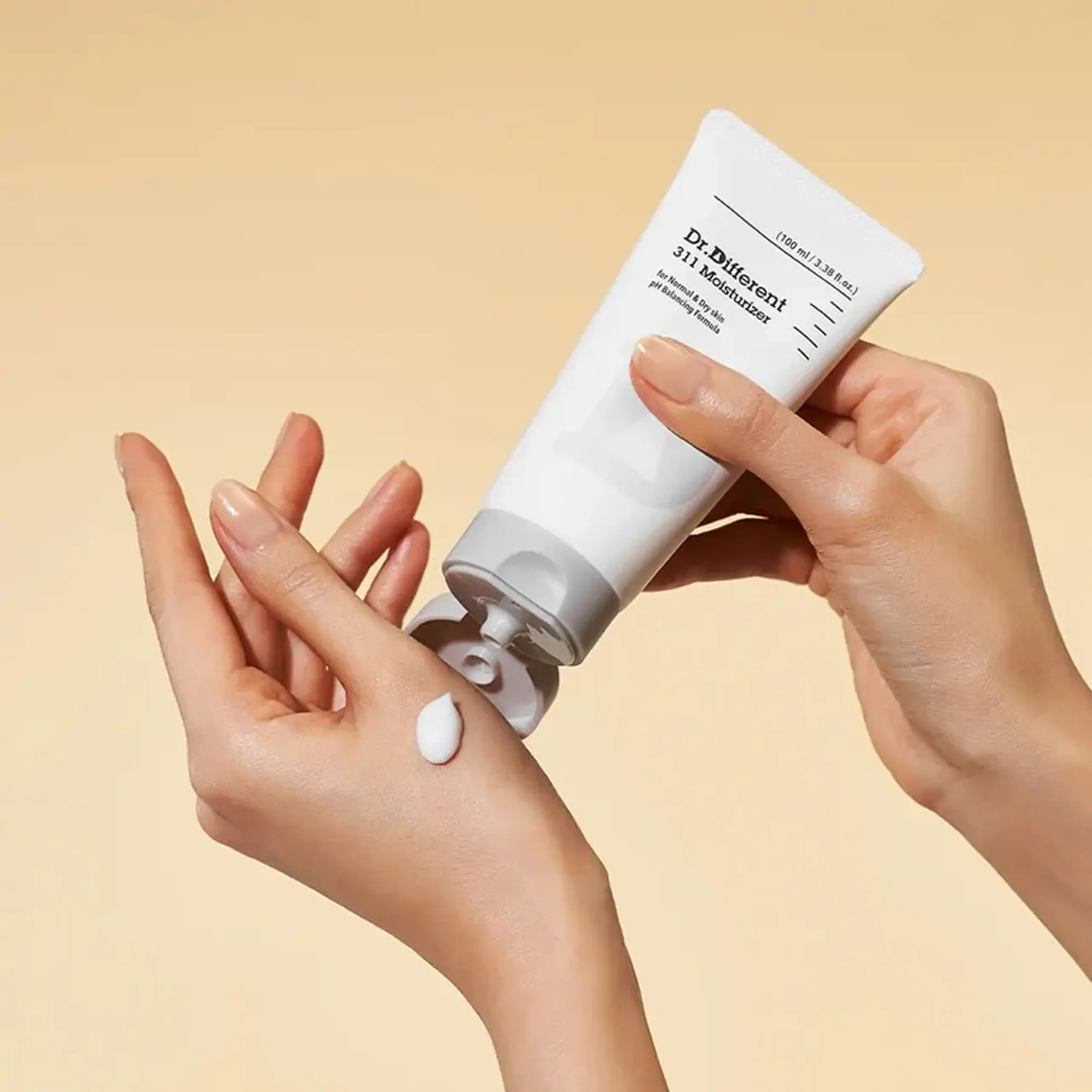 Cremă hidratantă Dr. Different 311 Moisturizer 100ml