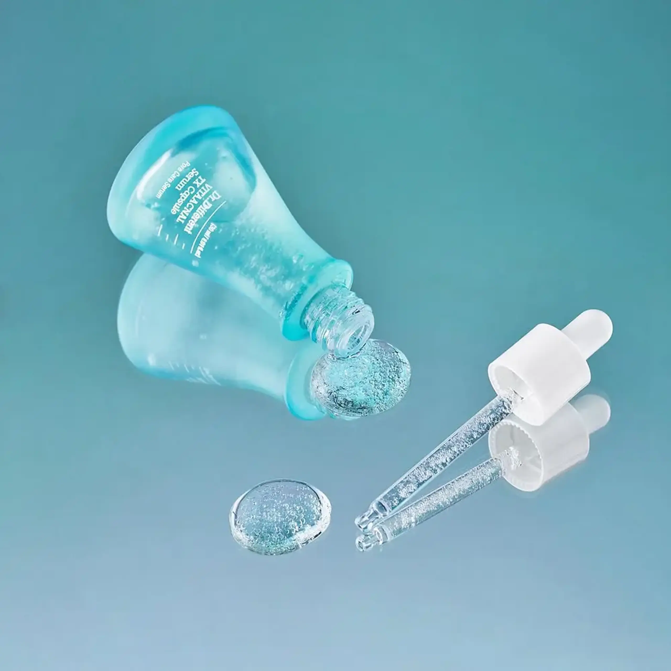 Serum împotriva imperfecțiunilor Dr.Different VITAACNAL TX Capsule Serum 30ml