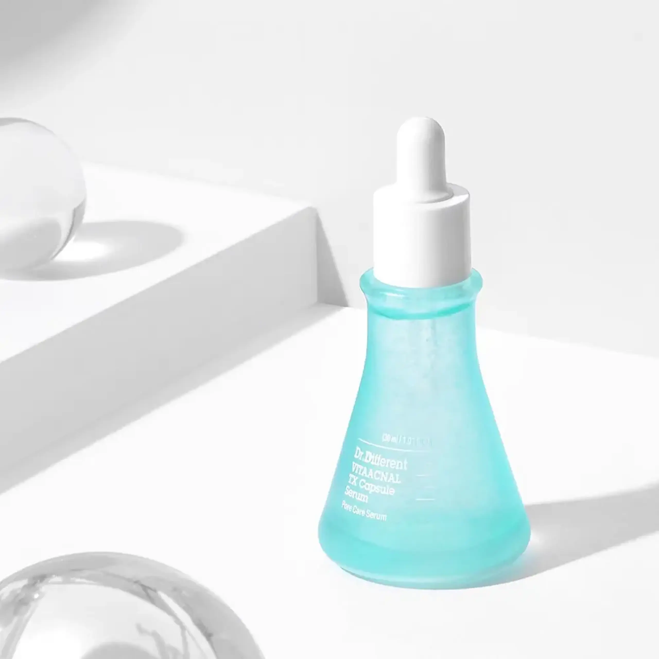 Serum împotriva imperfecțiunilor Dr.Different VITAACNAL TX Capsule Serum 30ml