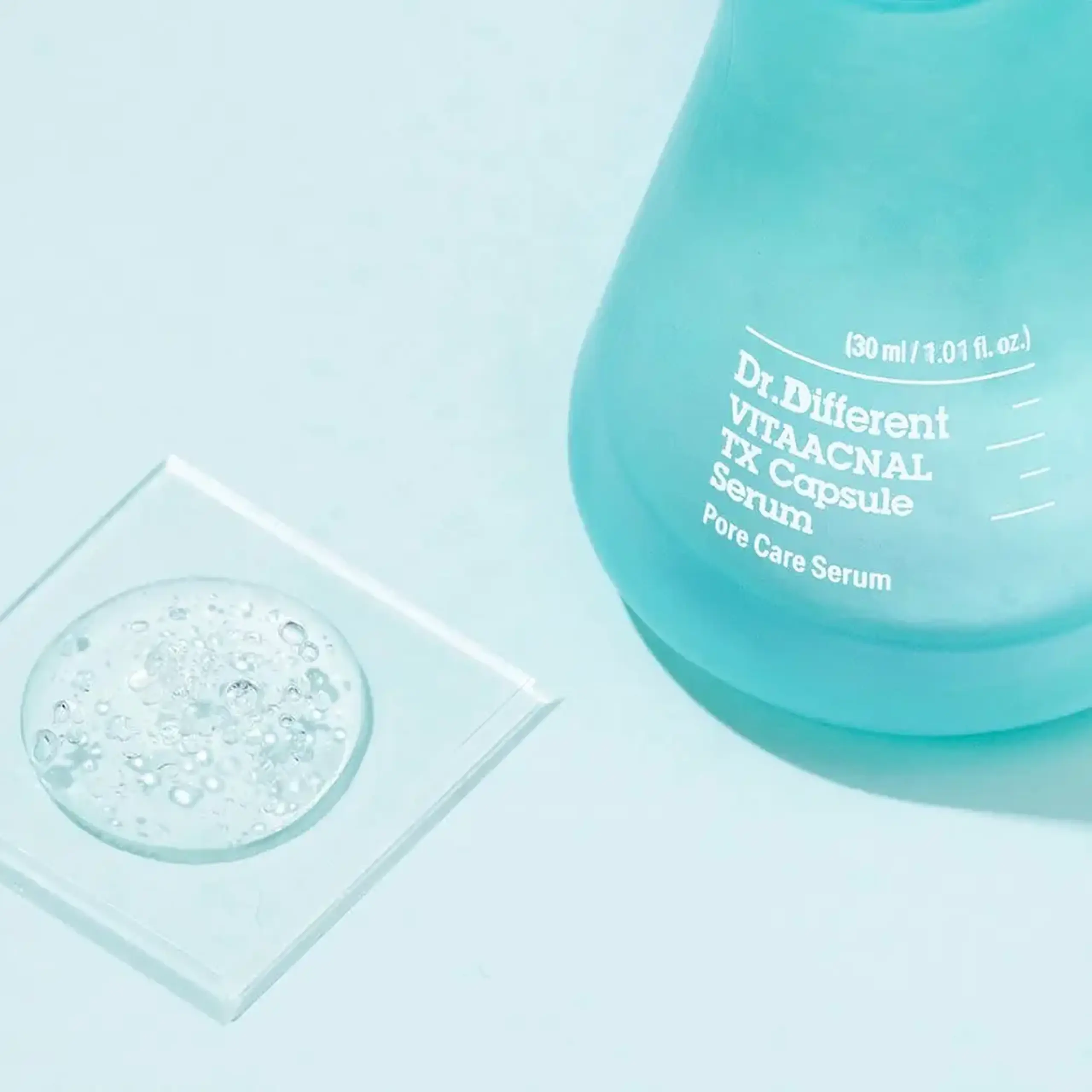 Serum împotriva imperfecțiunilor Dr.Different VITAACNAL TX Capsule Serum 30ml