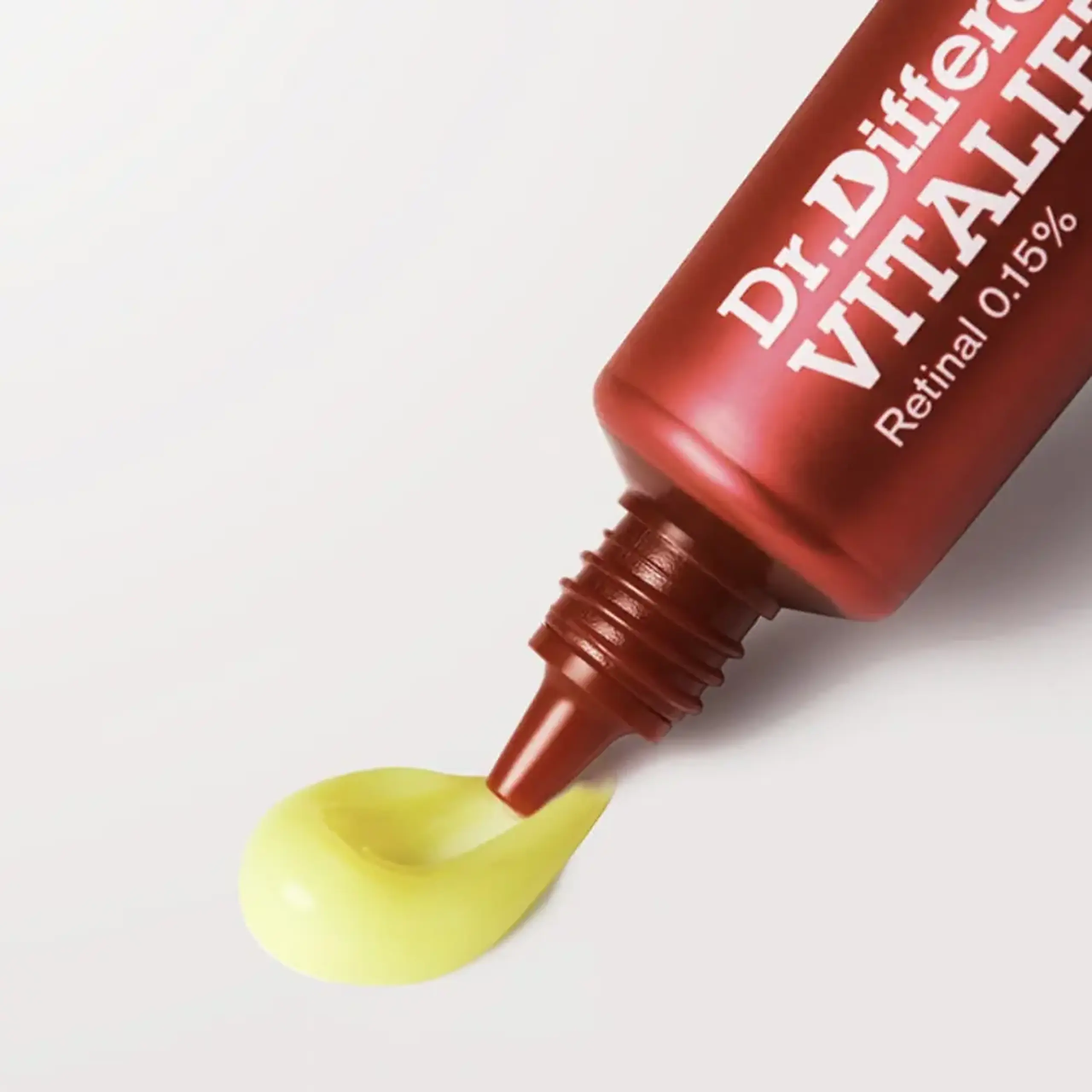 Cremă anti-age cu 0,15% retinal Dr.Different Vitalift-A Fortessimo 30ml