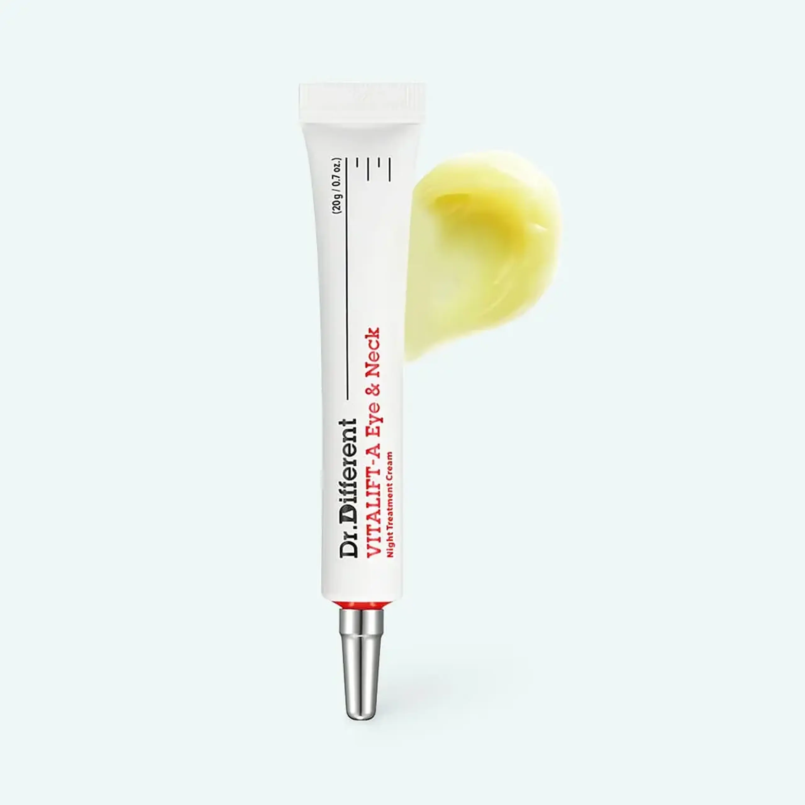 Cremă pentru ochi și zona gâtului anti-age Dr.Different VITALIFT-A Eye &amp; Neck 20ml